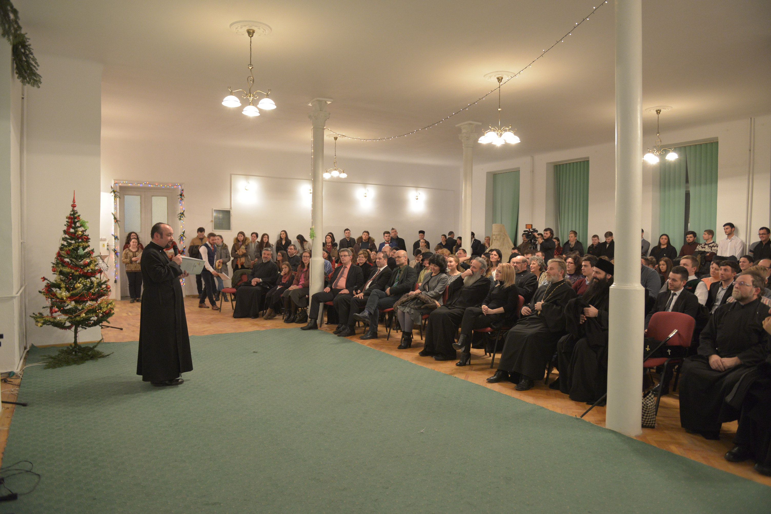 IPS Mitropolit Teofan: „Nu este creştin adevărat cel care nu are bucurie într-însul“