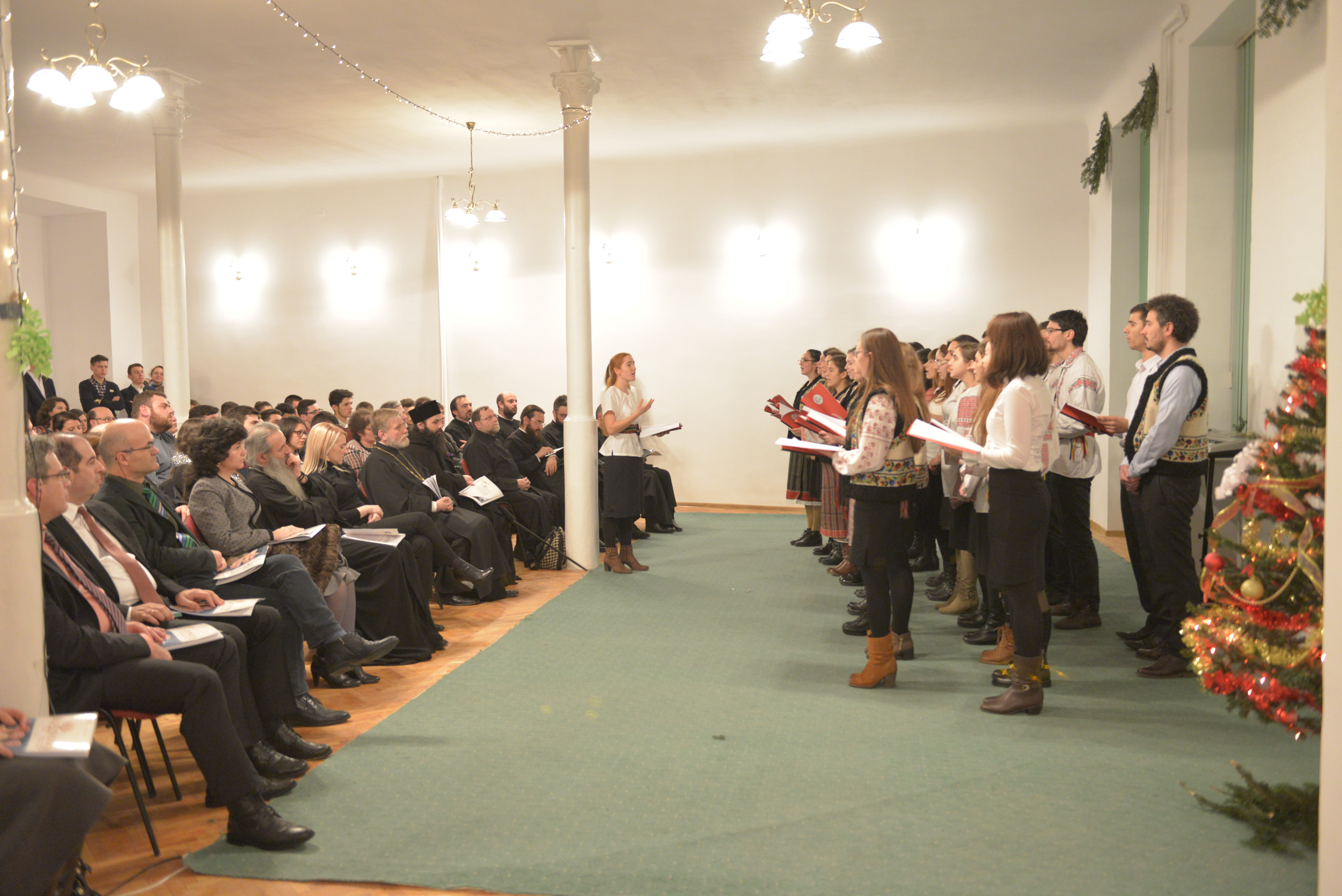 IPS Mitropolit Teofan: „Nu este creştin adevărat cel care nu are bucurie într-însul“