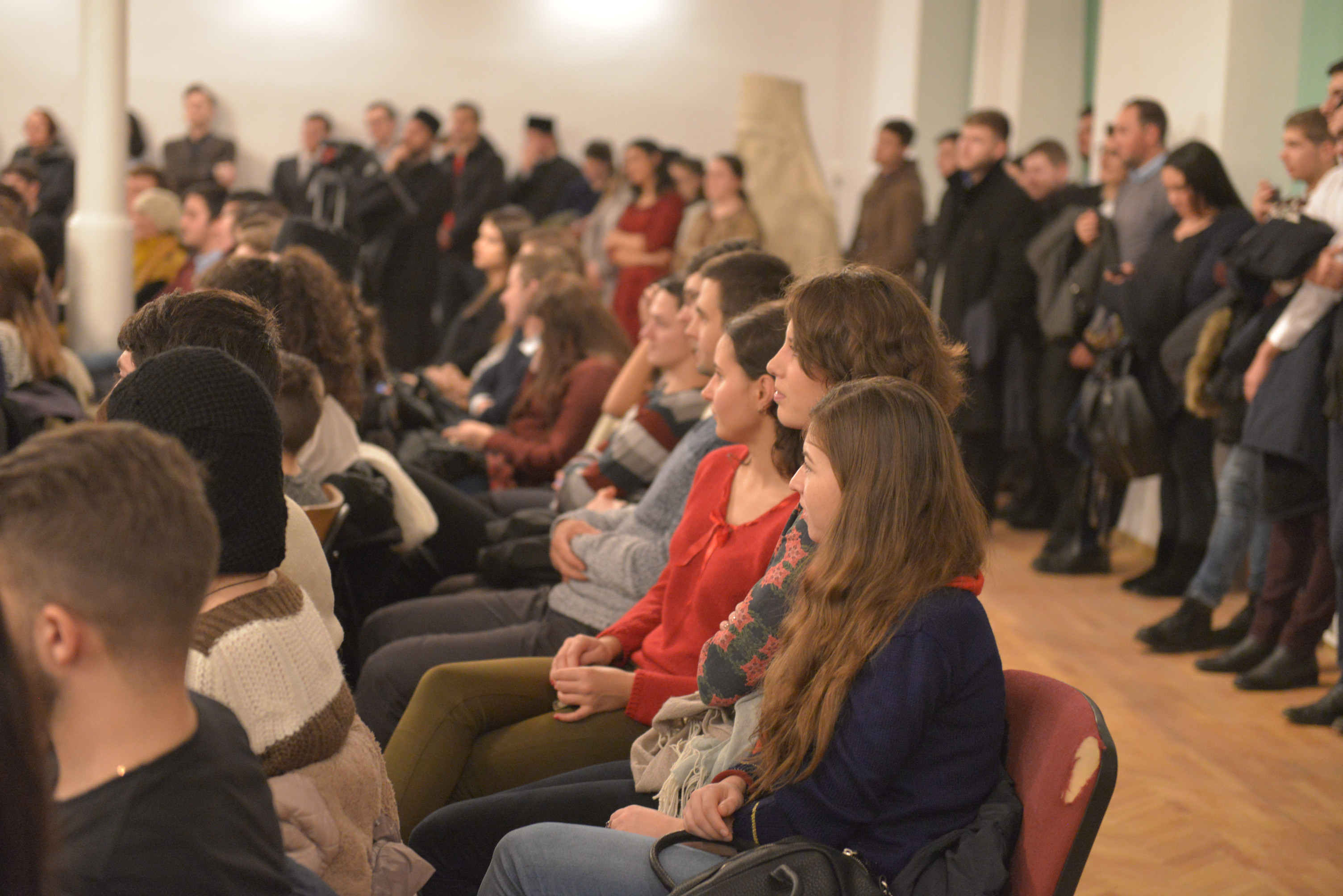 IPS Mitropolit Teofan: „Nu este creştin adevărat cel care nu are bucurie într-însul“