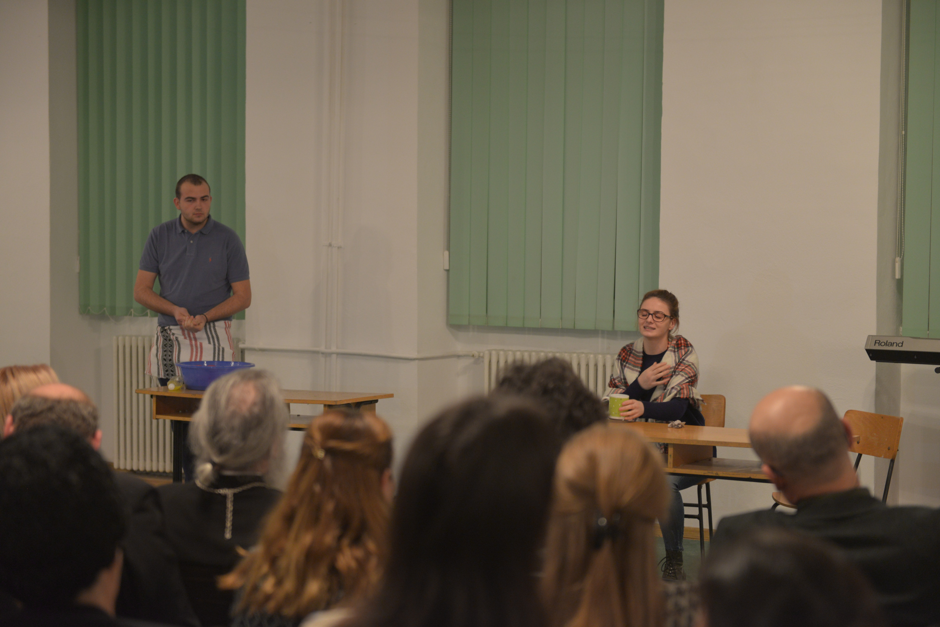 IPS Mitropolit Teofan: „Nu este creştin adevărat cel care nu are bucurie într-însul“