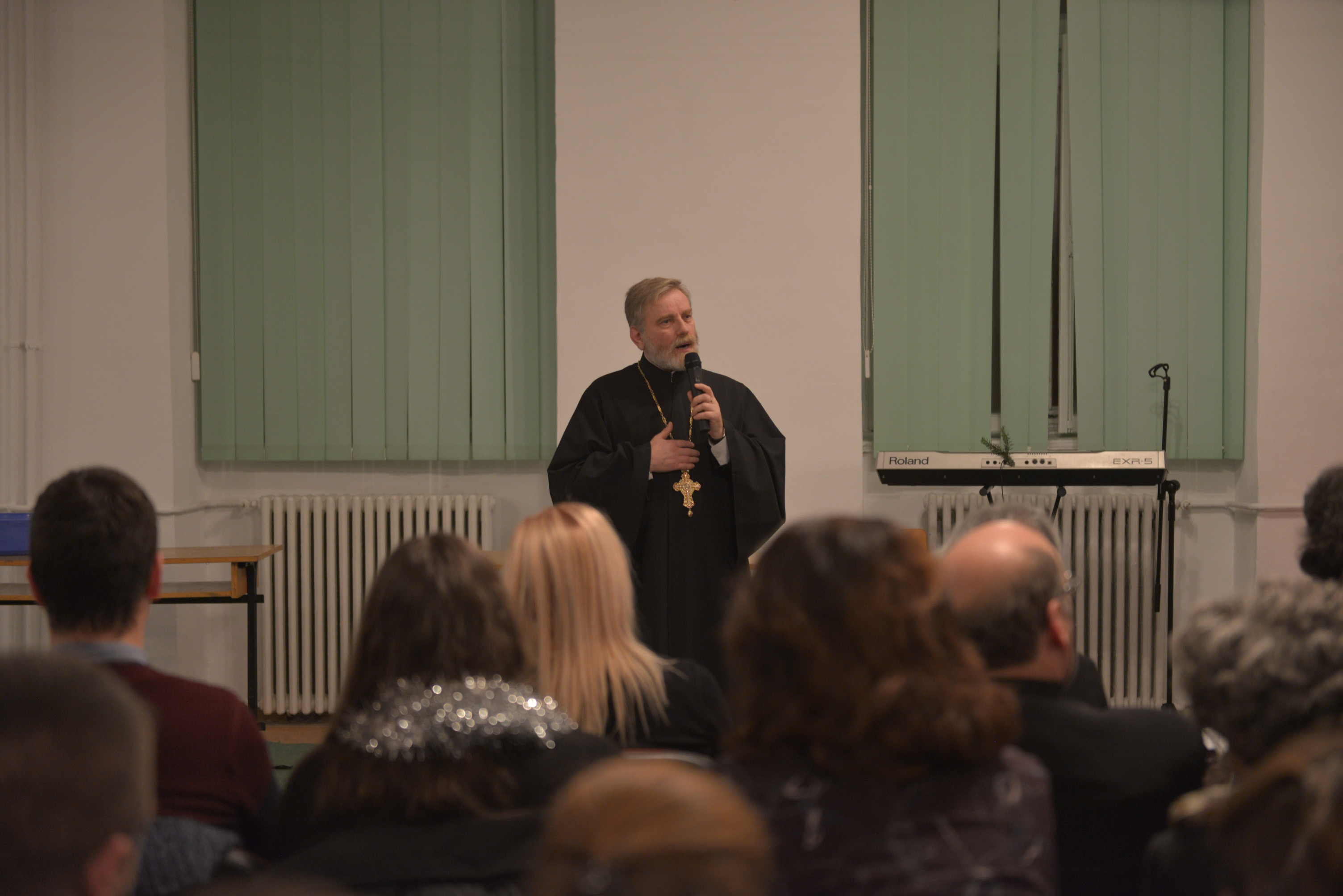 IPS Mitropolit Teofan: „Nu este creştin adevărat cel care nu are bucurie într-însul“