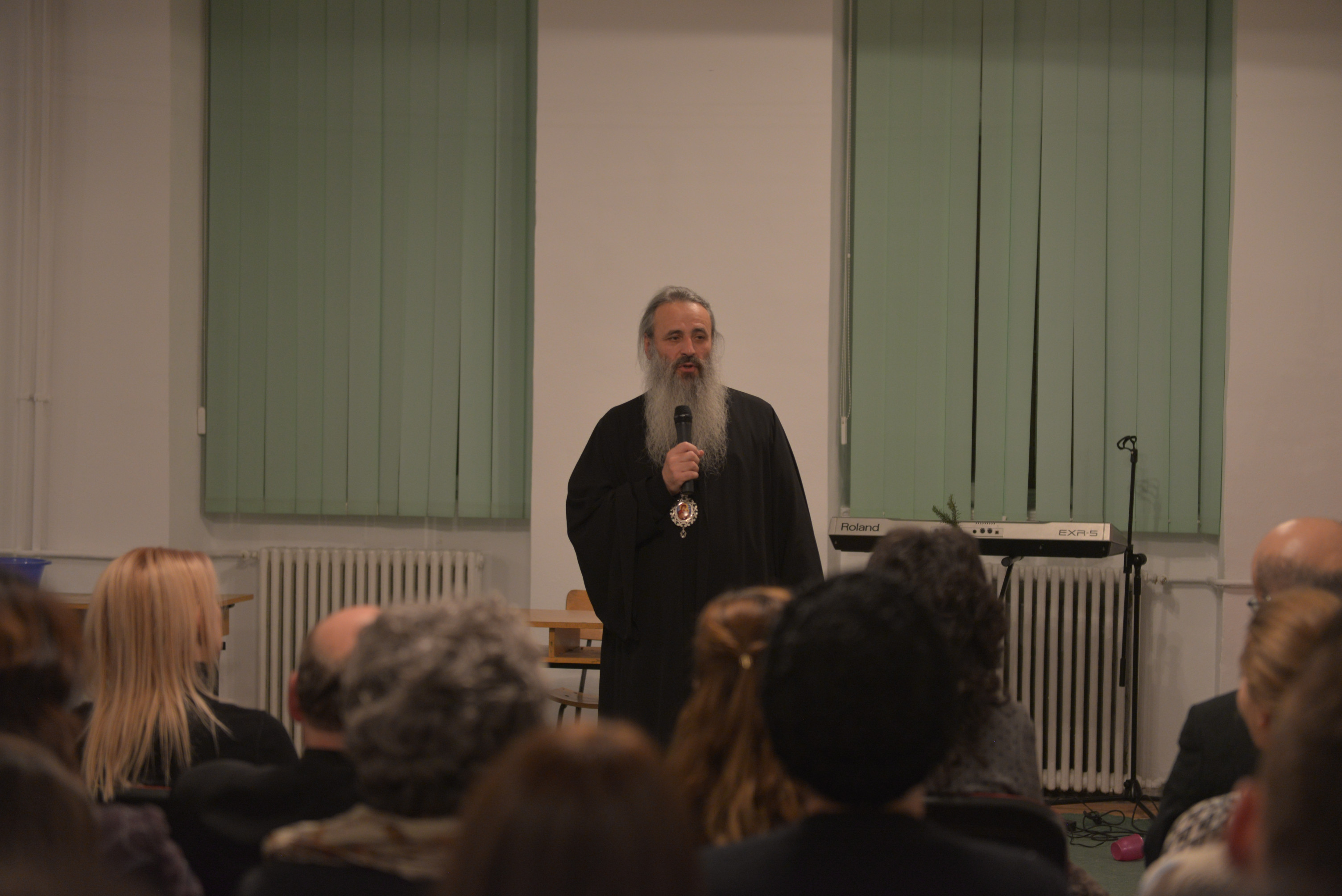 IPS Mitropolit Teofan: „Nu este creştin adevărat cel care nu are bucurie într-însul“