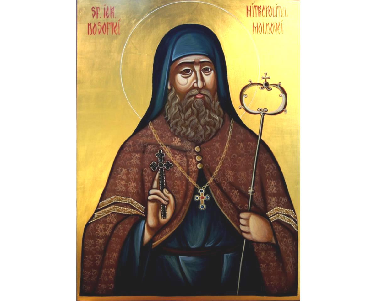 Sfârșit trist, departe de țară, al Sfântului Mitropolit Dosoftei