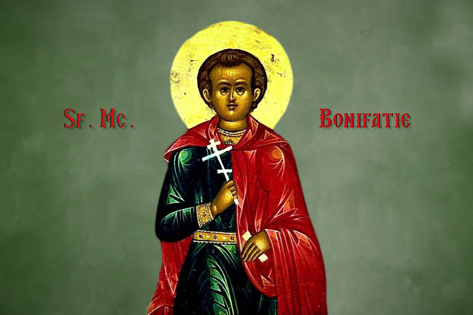 Sfântul Mucenic Bonifatie