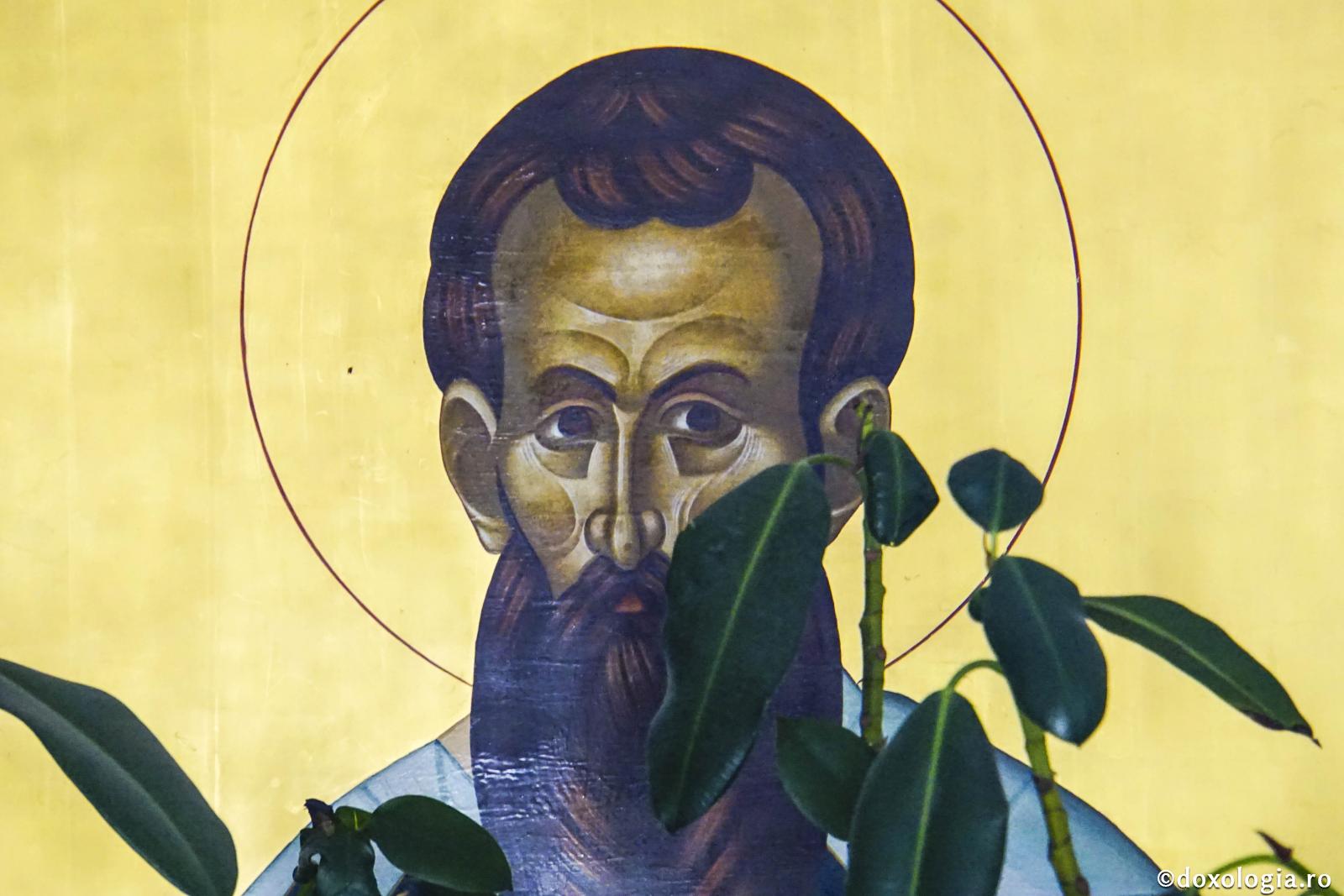 Sfântul Vasile cel Mare, slujitor al oropsiţilor