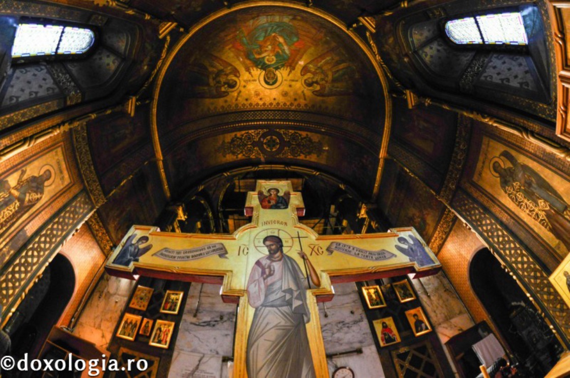 Ieromonahul Alexandru: „Suferința dovedește tăria credinței”