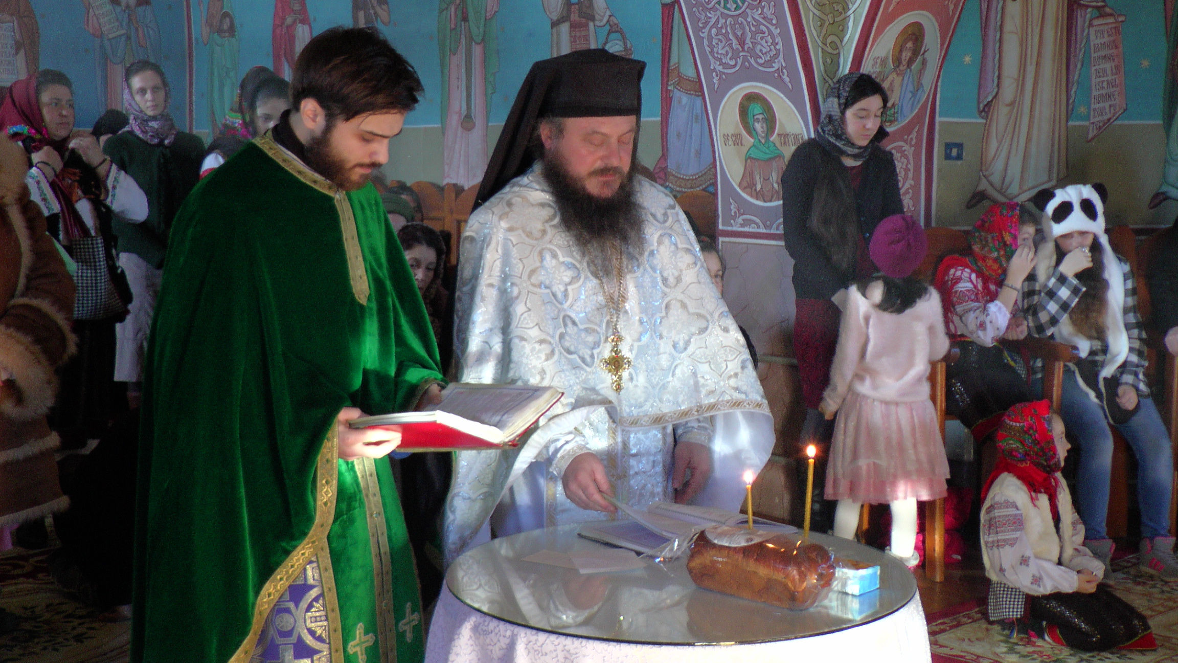 „Sfântul Arhidiacon Ştefan este pildă de iertare a celor care ne greşesc“