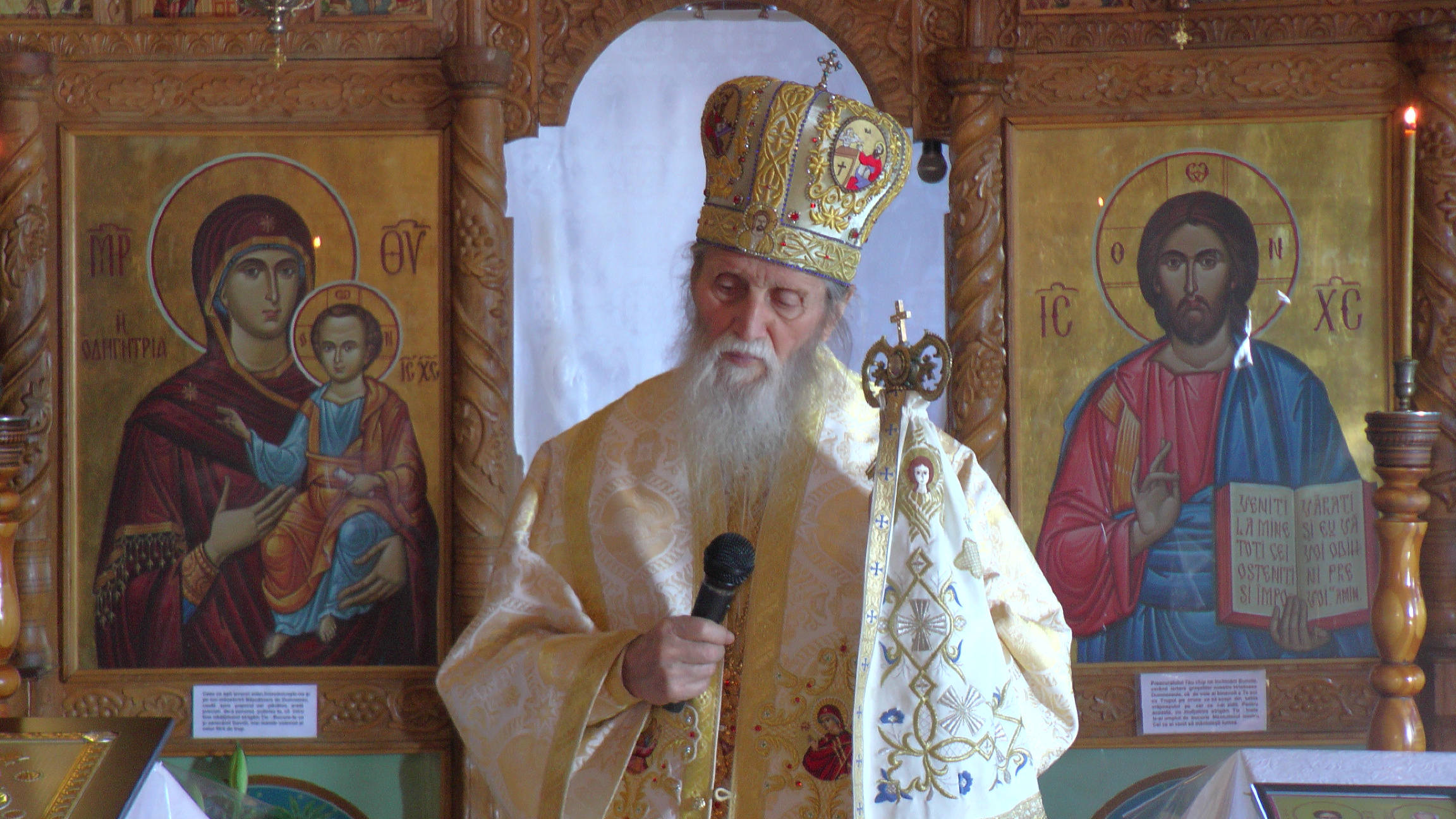 „Sfântul Arhidiacon Ştefan este pildă de iertare a celor care ne greşesc“