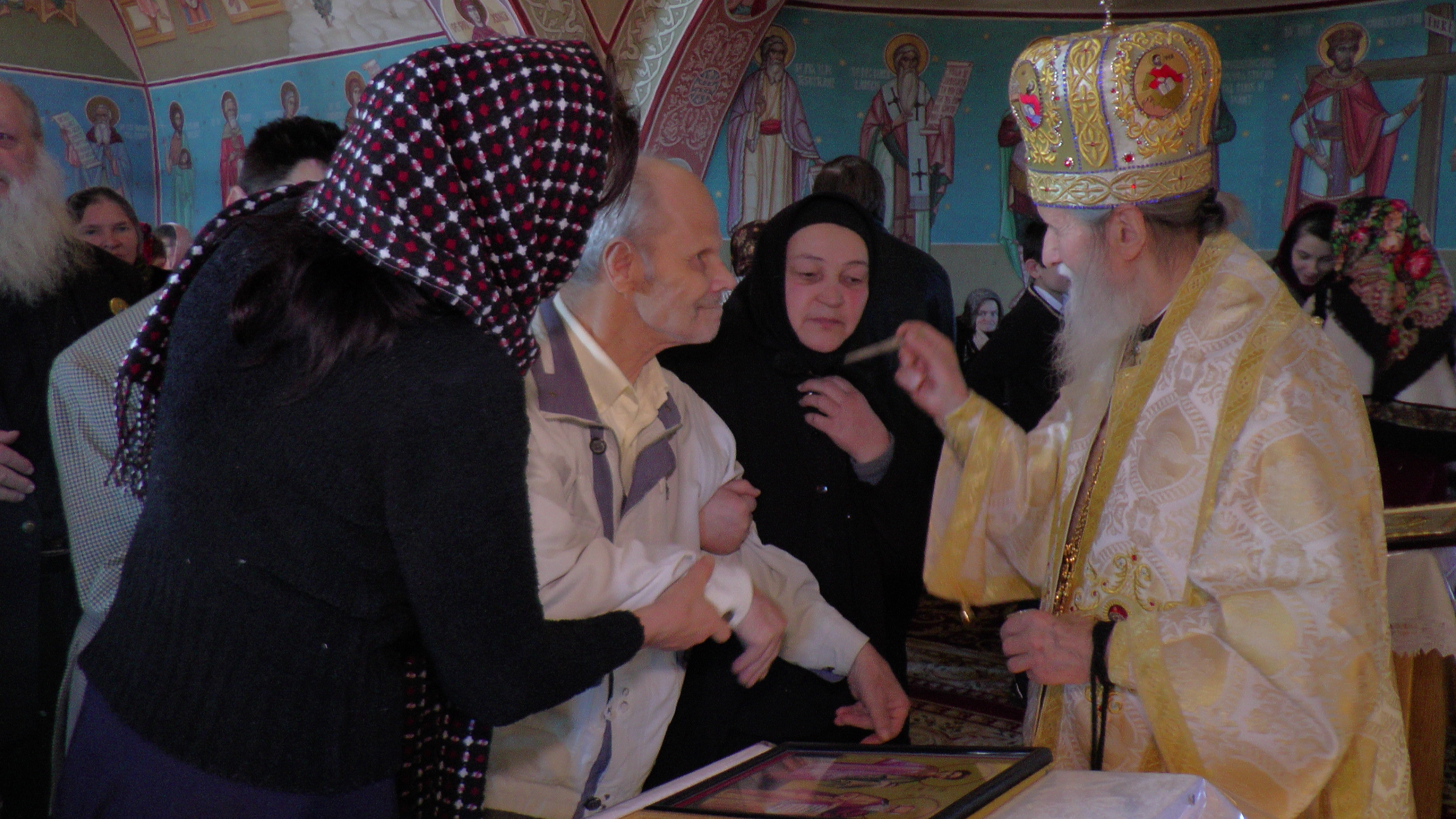 „Sfântul Arhidiacon Ştefan este pildă de iertare a celor care ne greşesc“