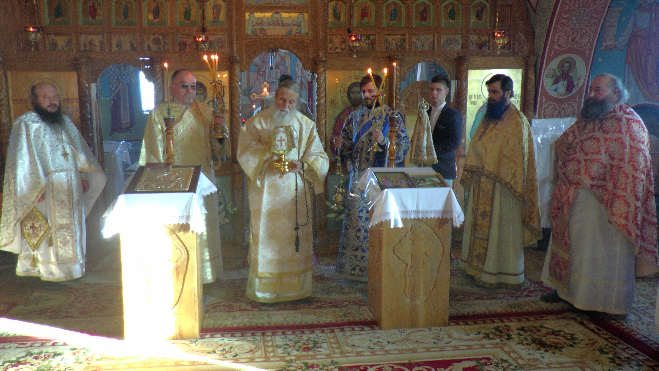 „Sfântul Arhidiacon Ştefan este pildă de iertare a celor care ne greşesc“