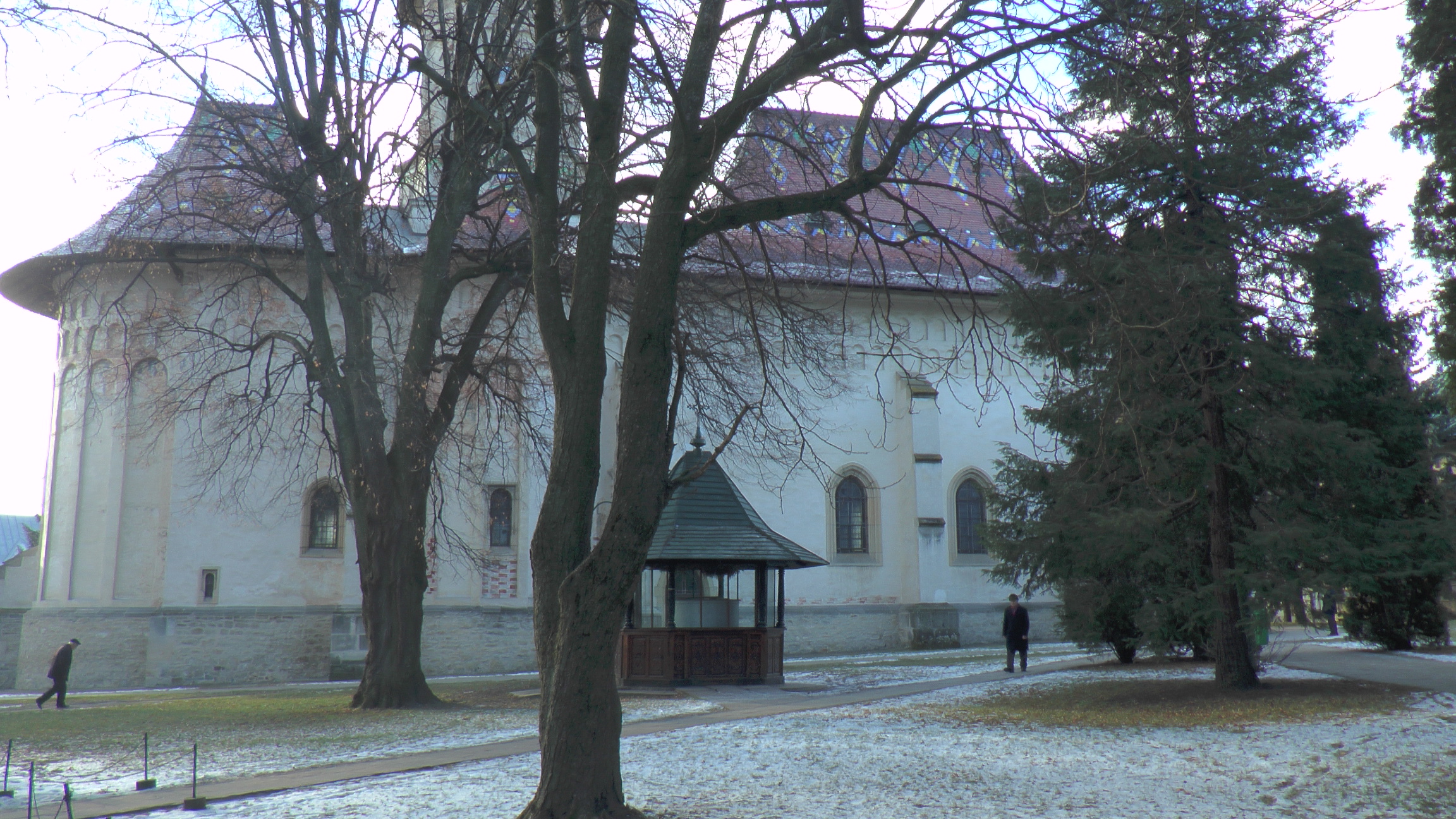 Nașterea Domnului prăznuită la Mănăstirea „Sfântul Ioan cel Nou de la Suceava”