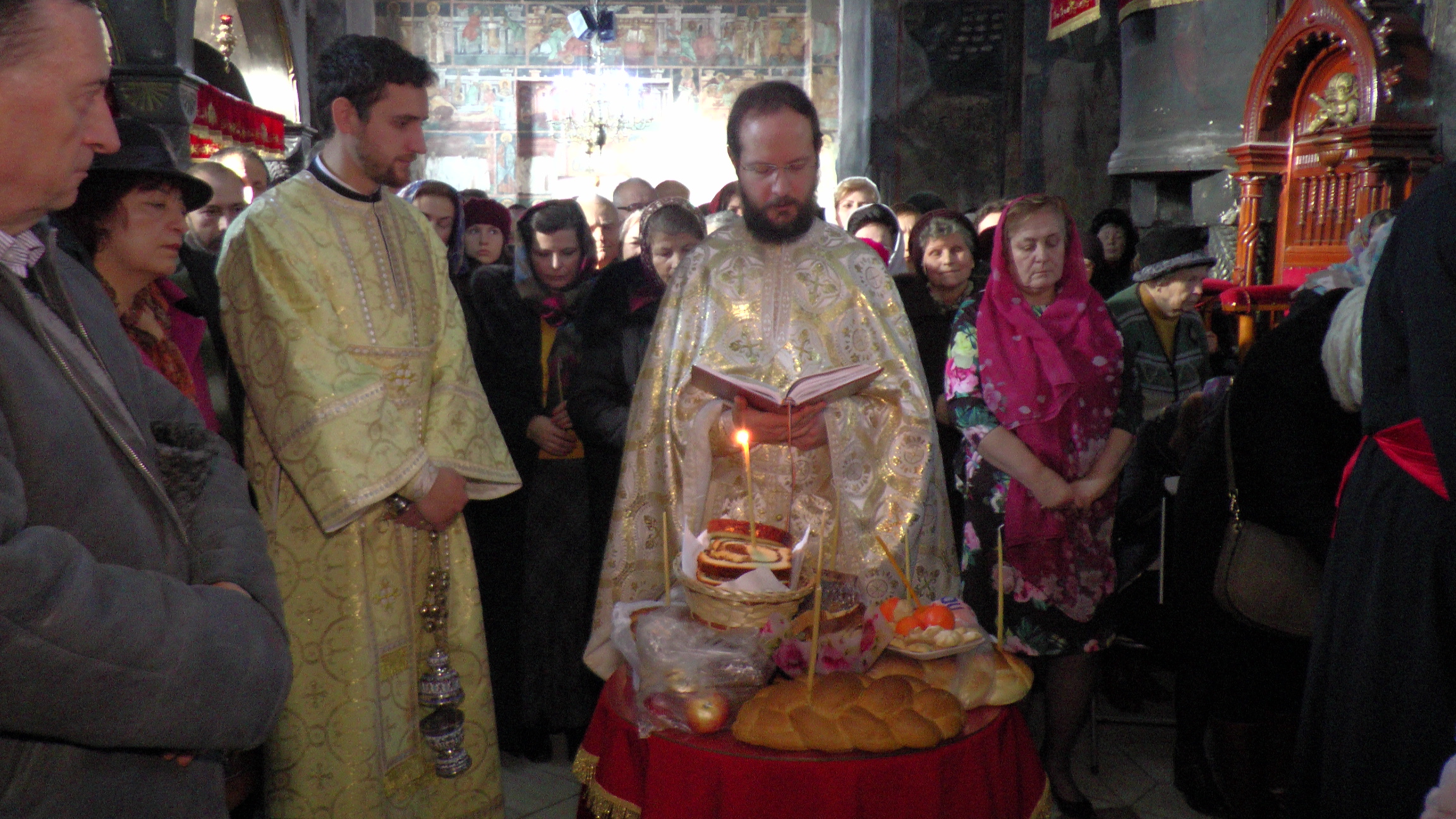 Nașterea Domnului prăznuită la Mănăstirea „Sfântul Ioan cel Nou de la Suceava”