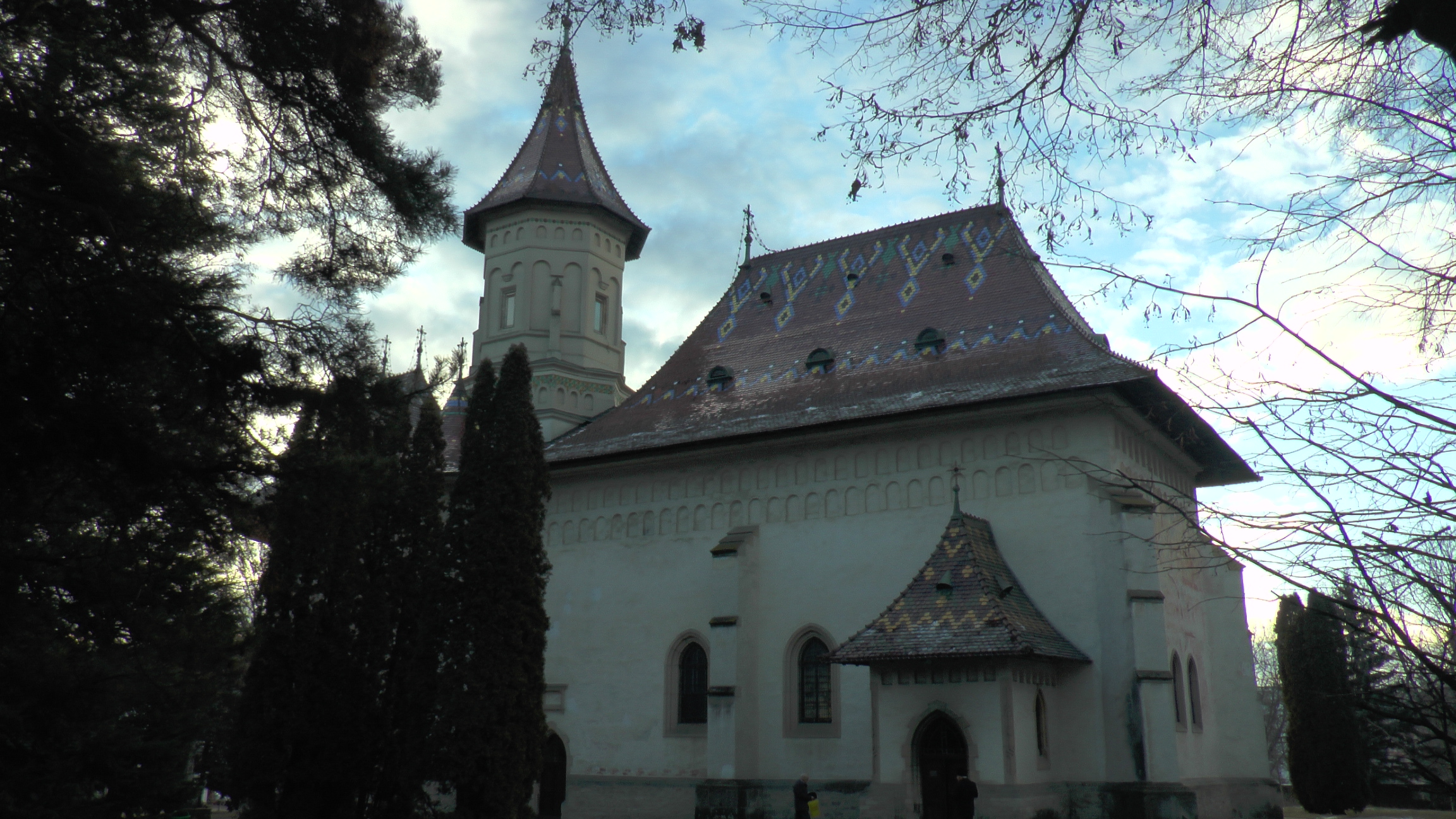 Nașterea Domnului prăznuită la Mănăstirea „Sfântul Ioan cel Nou de la Suceava”