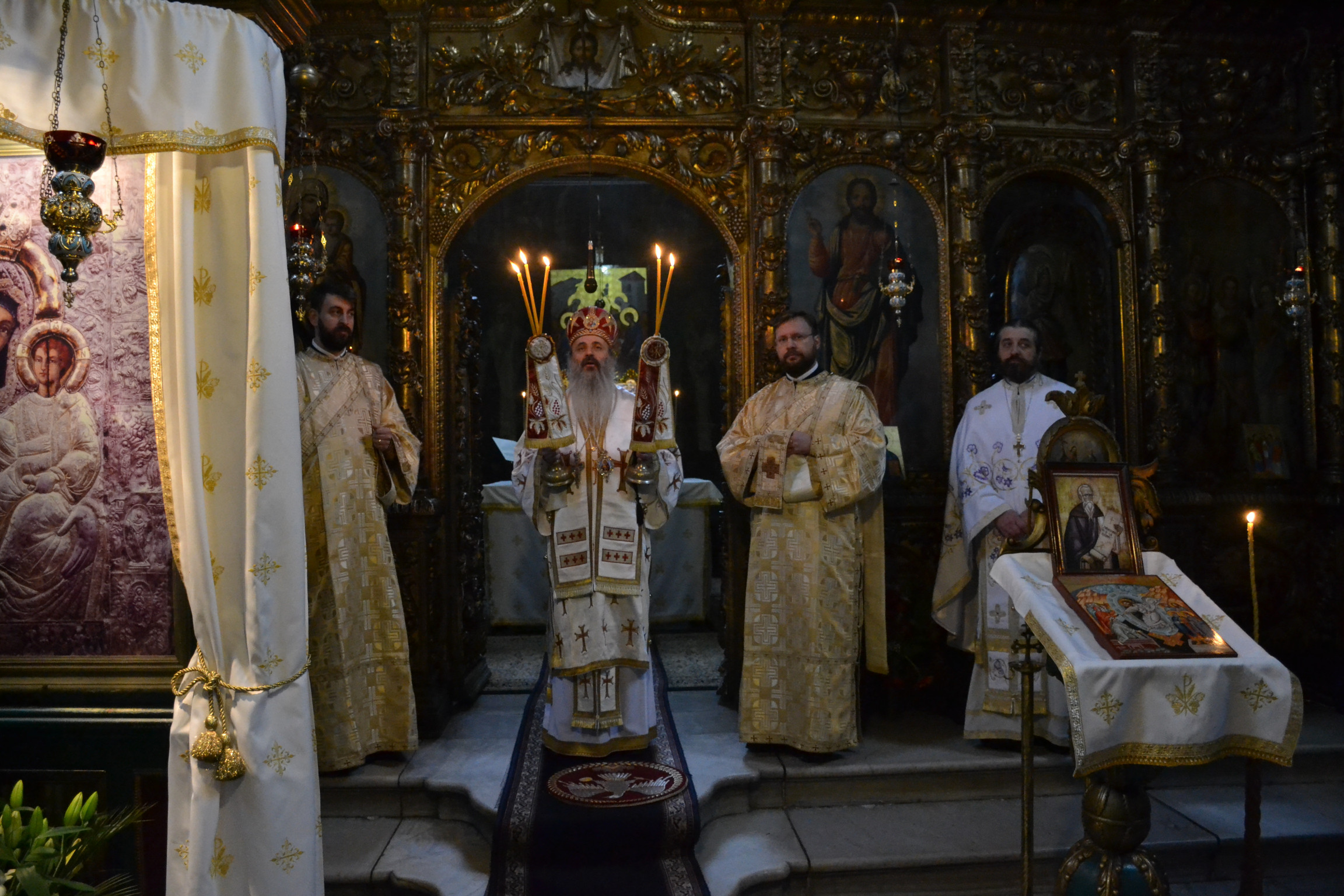 IPS Mitropolit Teofan: „Nimic nu îi este mai urât diavolului decât viața monahală”