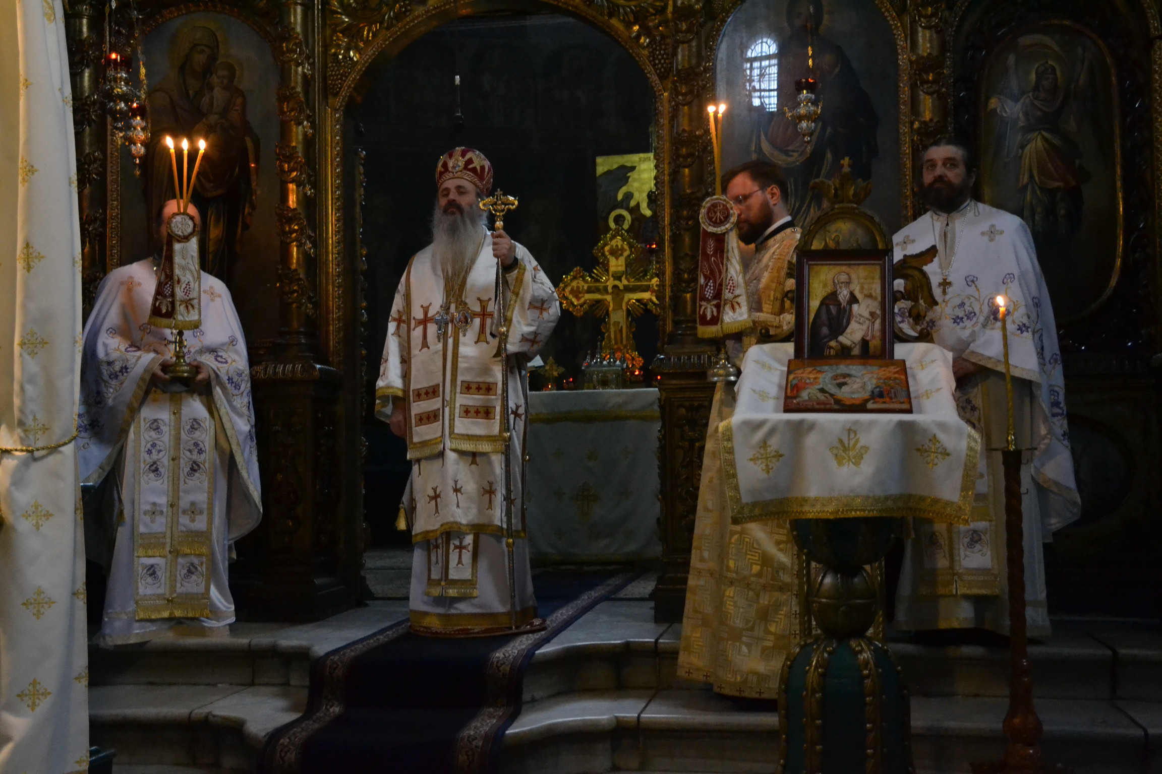 IPS Mitropolit Teofan: „Nimic nu îi este mai urât diavolului decât viața monahală”