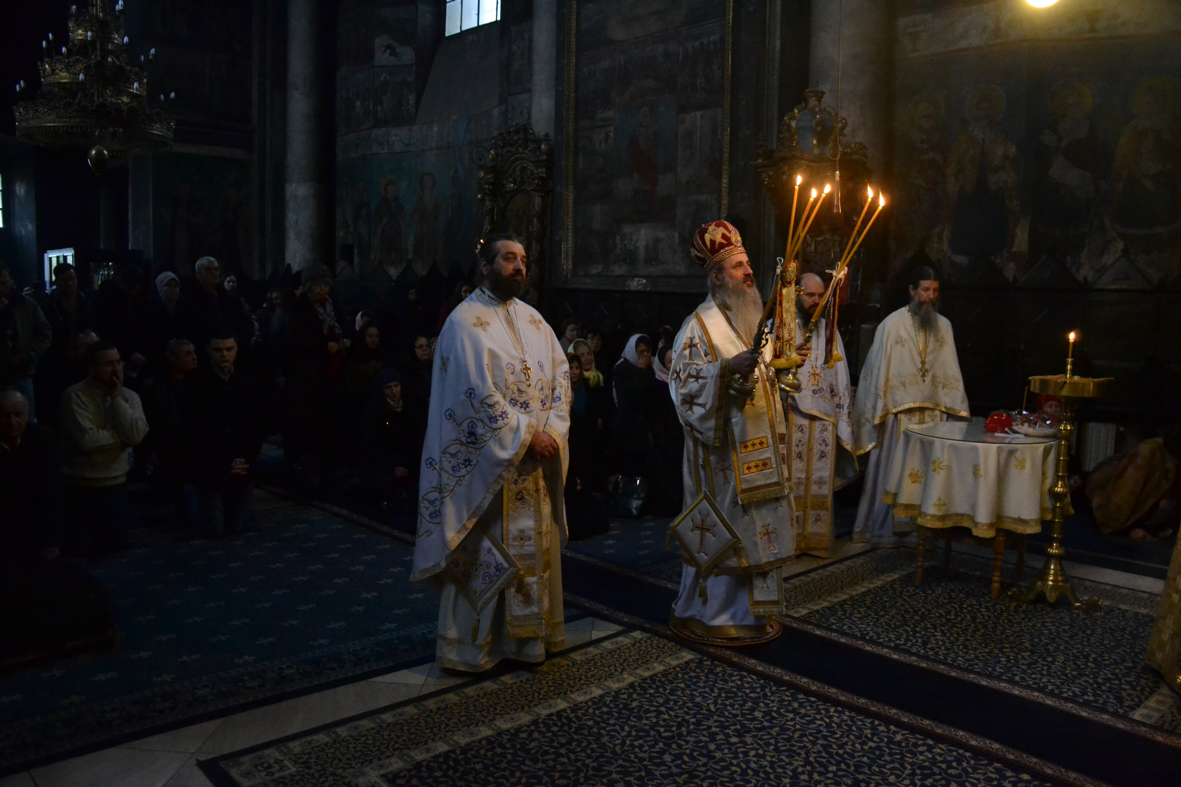 IPS Mitropolit Teofan: „Nimic nu îi este mai urât diavolului decât viața monahală”