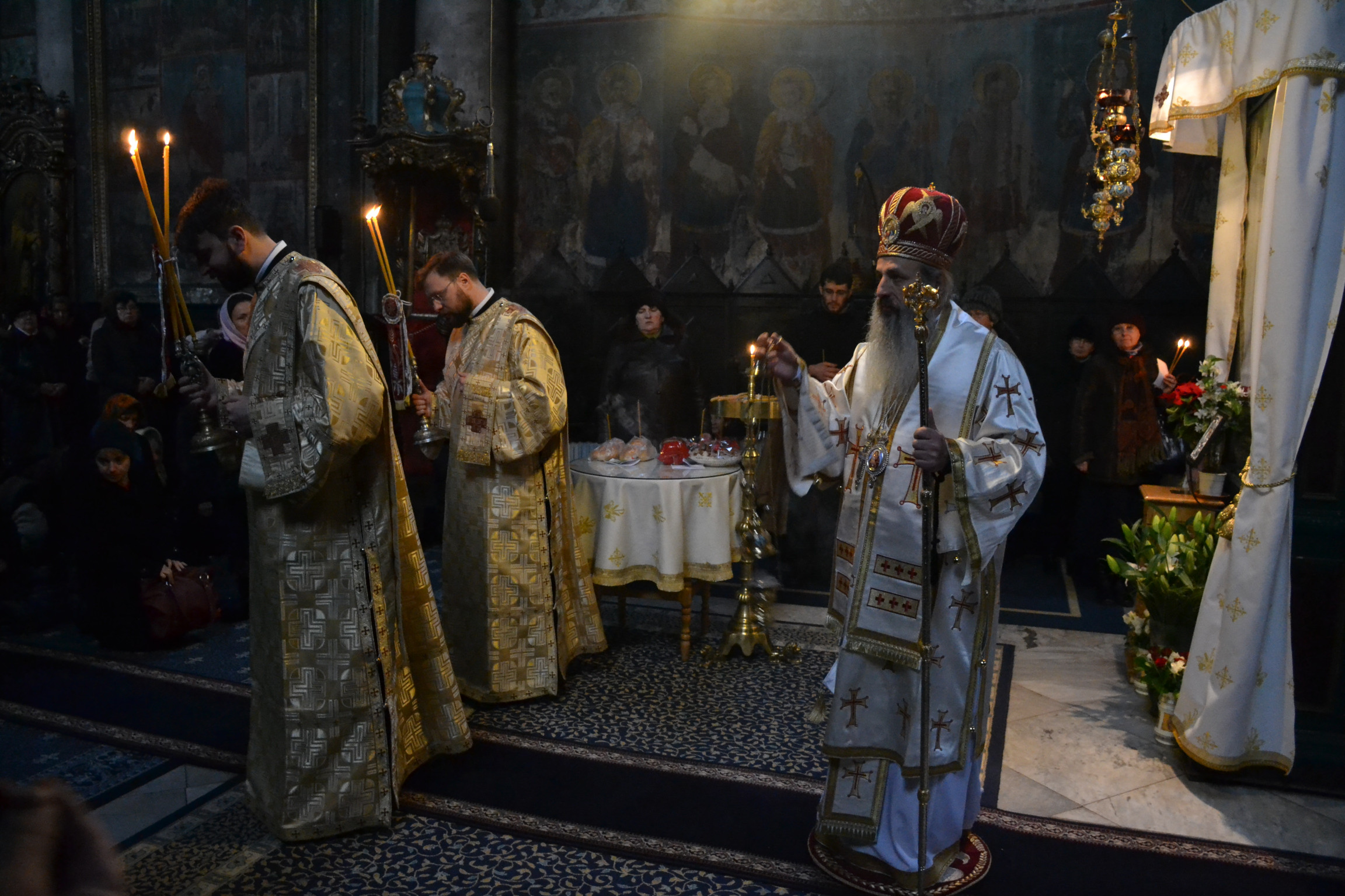 IPS Mitropolit Teofan: „Nimic nu îi este mai urât diavolului decât viața monahală”