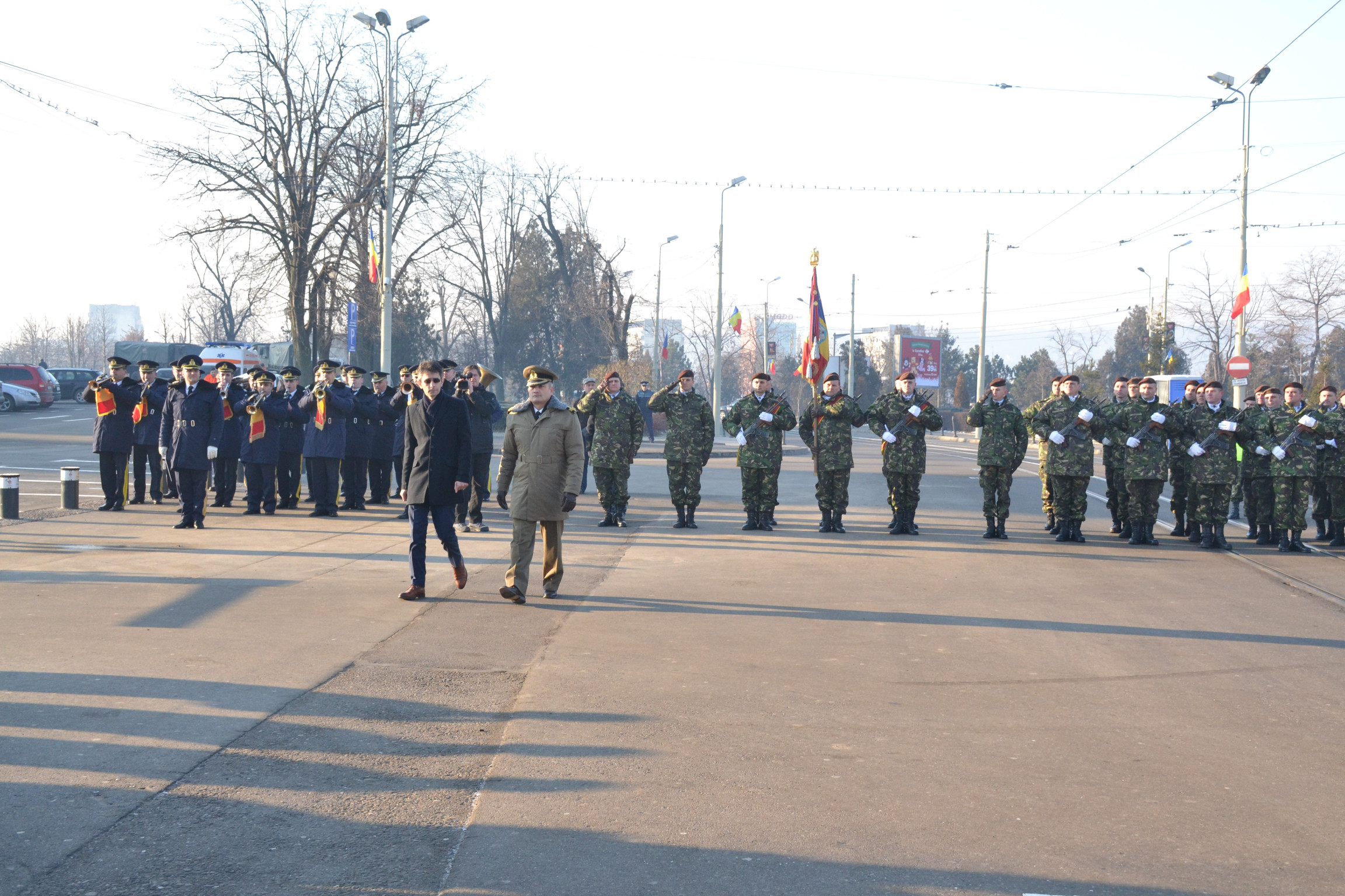 Slujbă de pomenire pentru eroii Revoluției din 1989, la Iași Slujbă de pomenire pentru eroii Revoluției din 1989, la Iași
