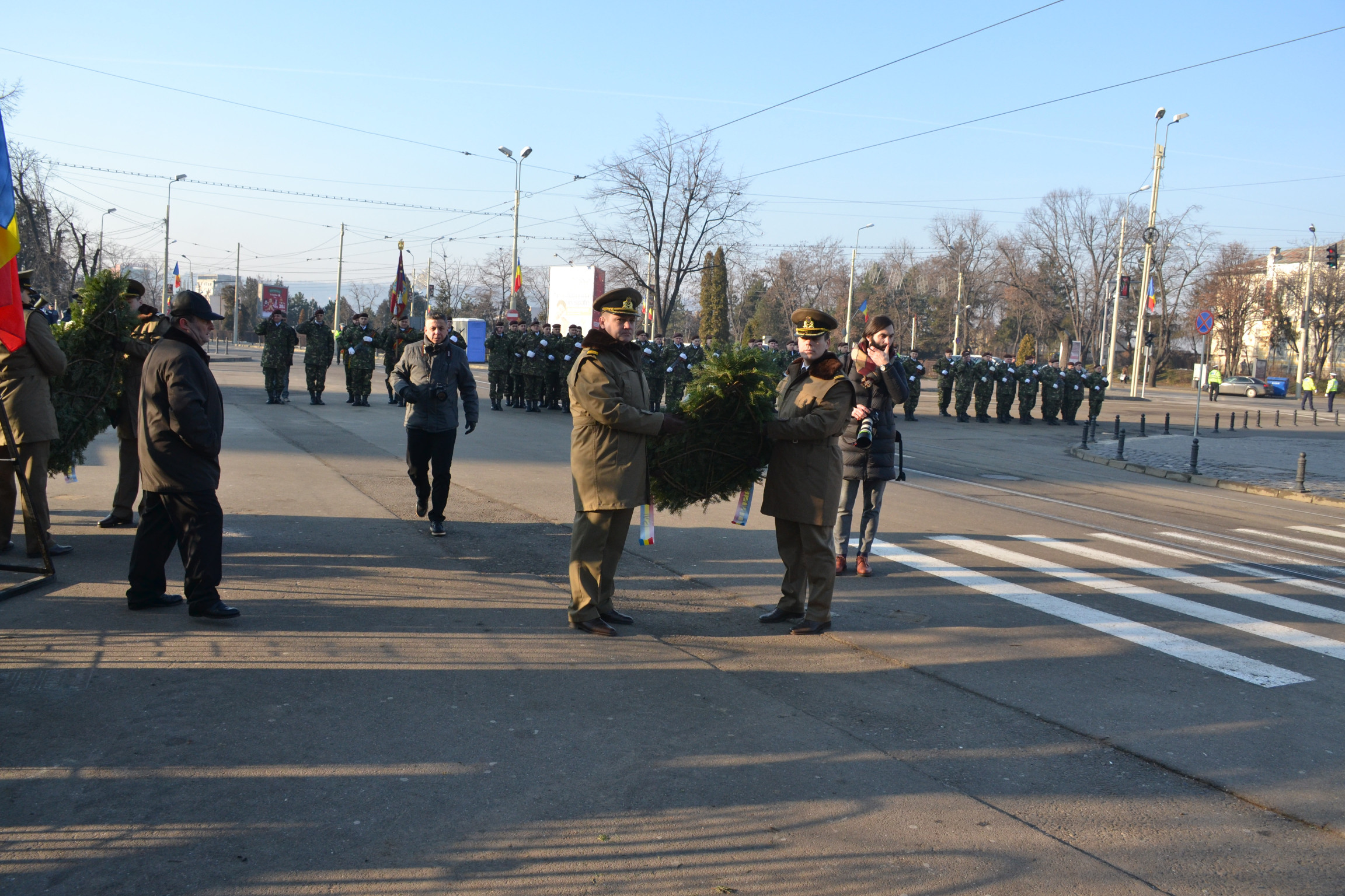 Slujbă de pomenire pentru eroii Revoluției din 1989, la Iași Slujbă de pomenire pentru eroii Revoluției din 1989, la Iași