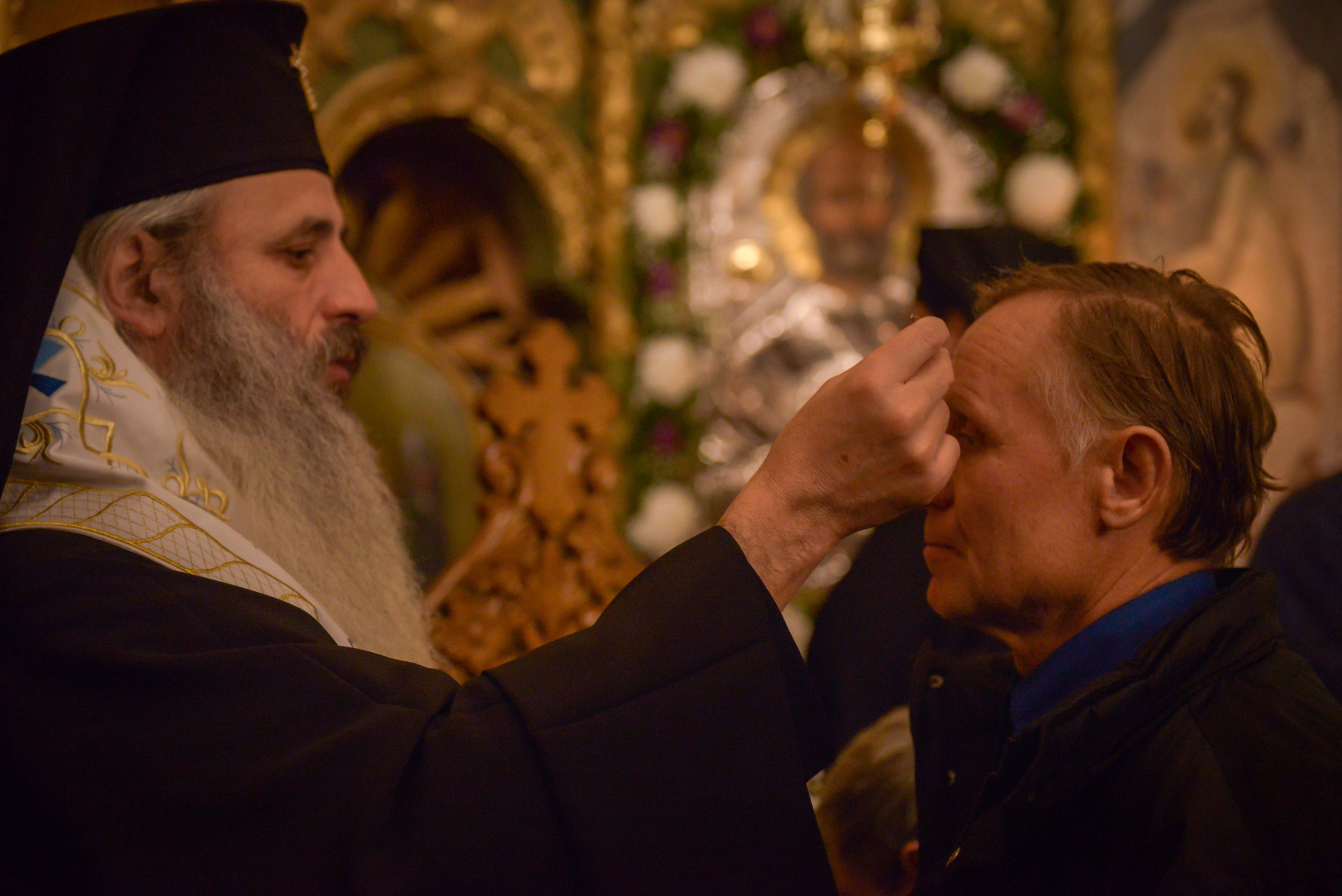 Slujbe în cinstea Sfântului Nicolae, la Mănăstirea Coșula și la Catedrala mitropolitană veche din Iași