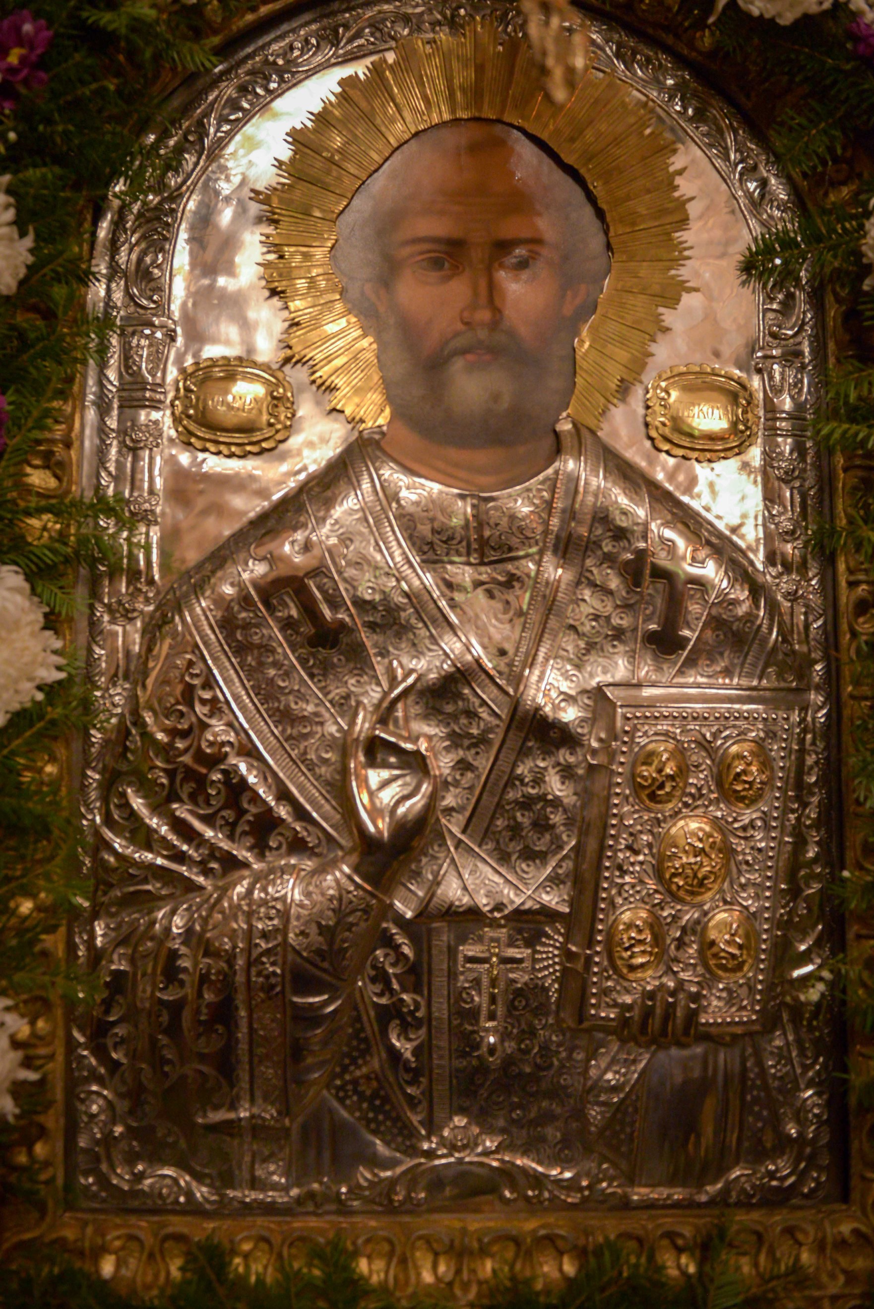 Slujbe în cinstea Sfântului Nicolae, la Mănăstirea Coșula și la Catedrala mitropolitană veche din Iași