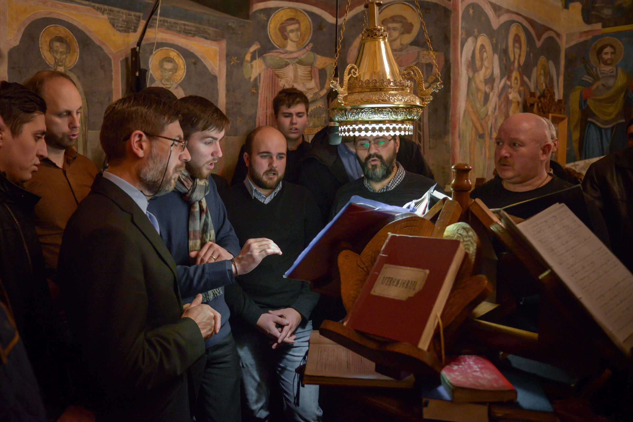 Slujbe în cinstea Sfântului Nicolae, la Mănăstirea Coșula și la Catedrala mitropolitană veche din Iași