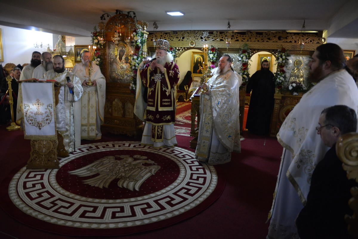 „Să păstraţi dreapta credinţă în Pruncul Iisus!“