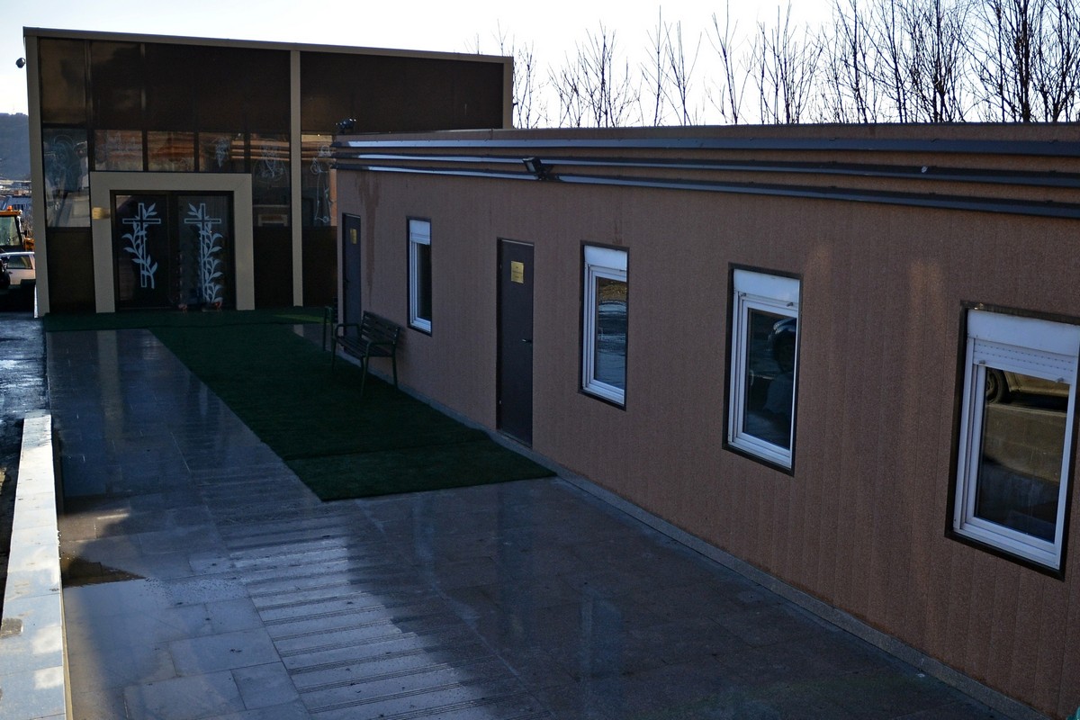 O nouă parohie în cartierul Păcurari din Iaşi