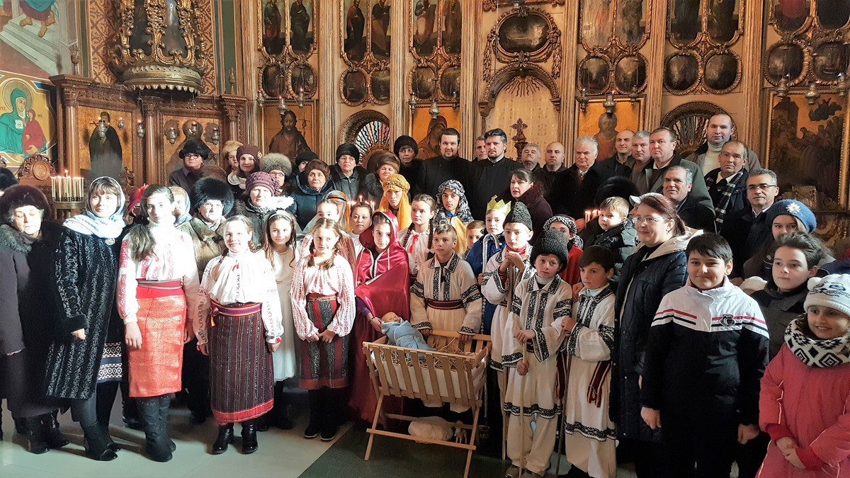 Evenimente culturale în Eparhia Romanului şi Bacăului Evenimente culturale în Eparhia Romanului şi Bacăului