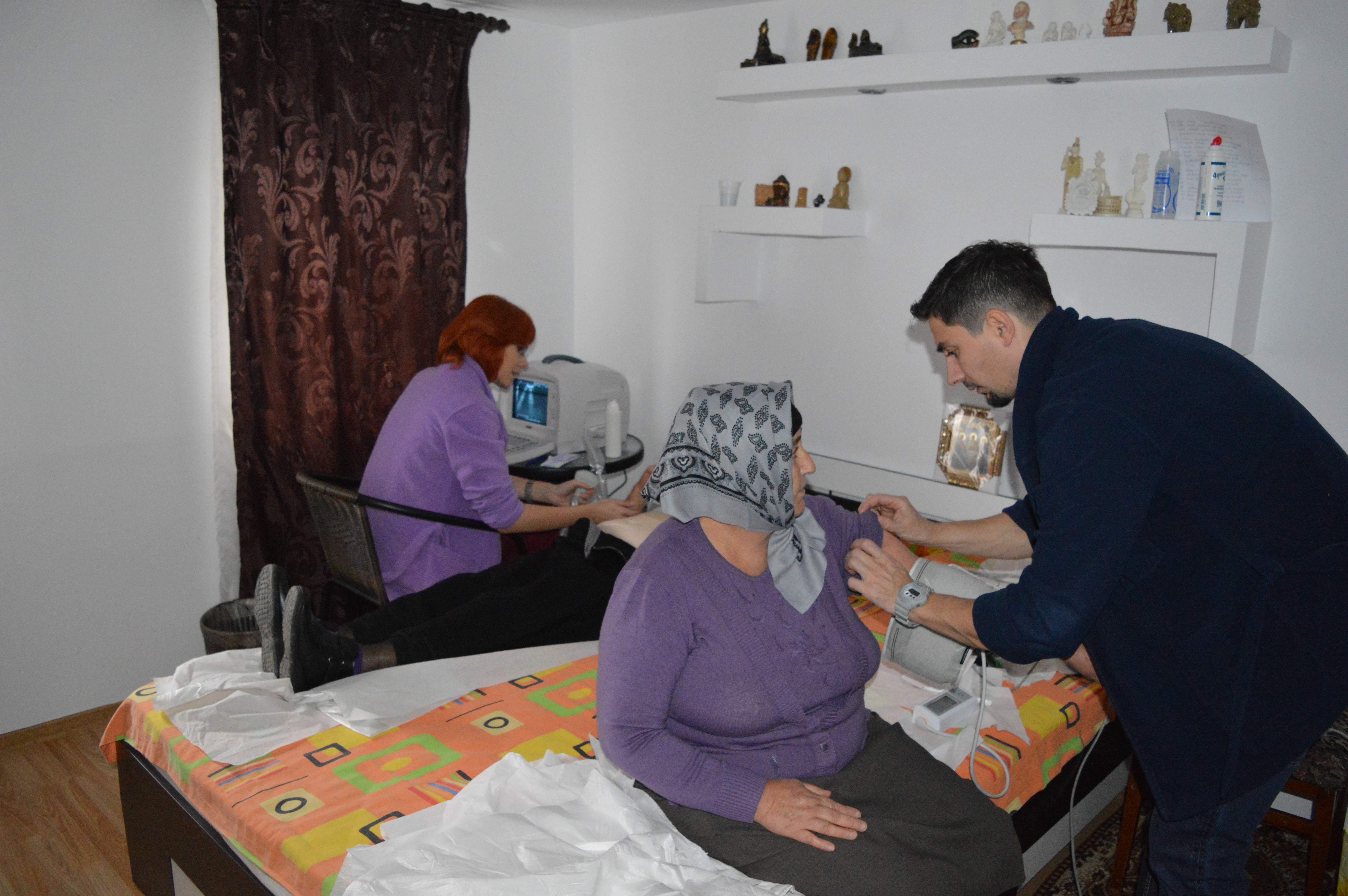 Eveniment caritabil organizat de Fundaţia Medicală „Providenţa“