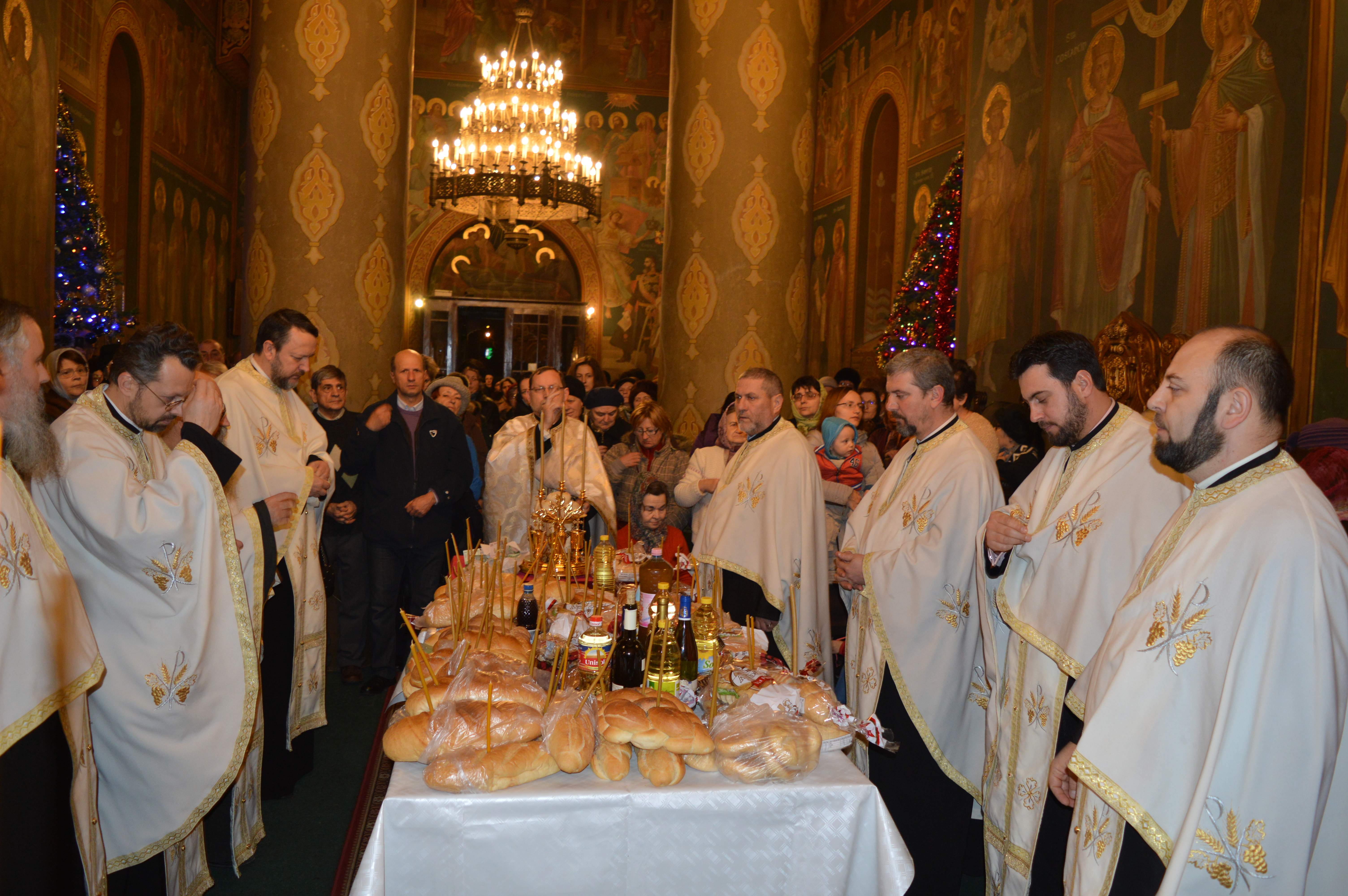 Sfântul Nicolae, Ocrotitorul Bisericii Inimilor