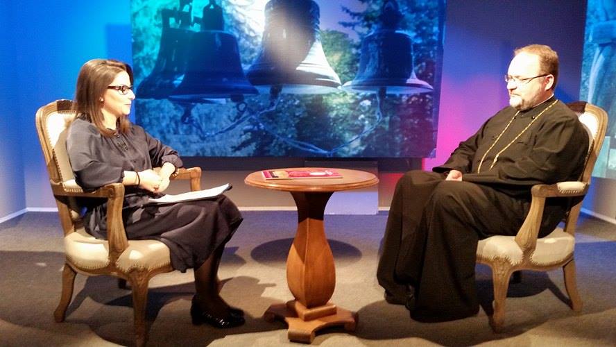 Boboteaza și Sfântul Ioan Botezătorul - Pr. Gigi Daniel Ioan - Pridvoarele credinței