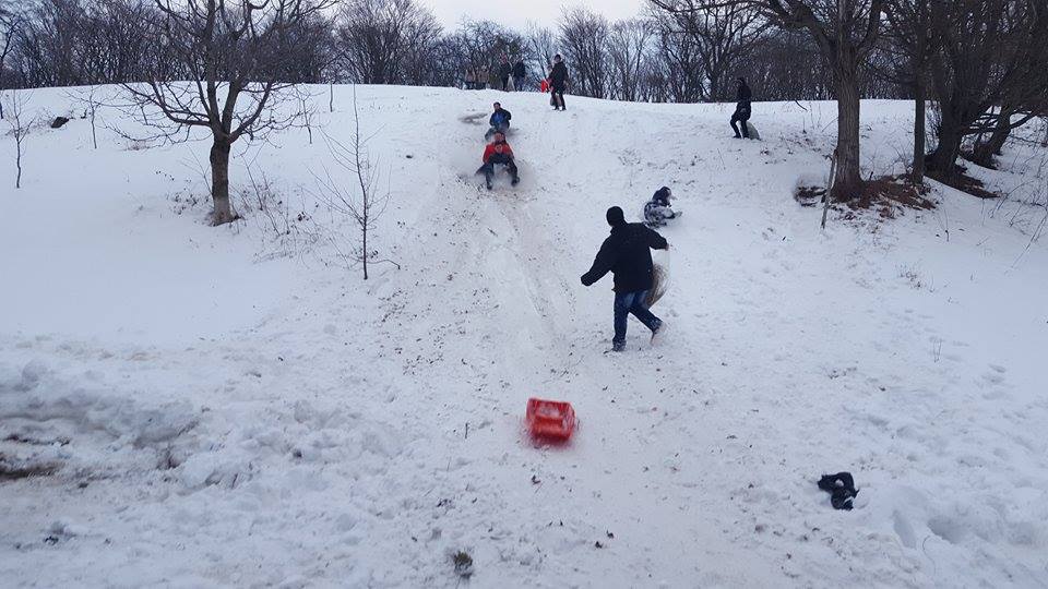 Tinerii din ATOR Hârlău l-au comemorat pe Mihai Eminescu la Mănăstirea Lacuri