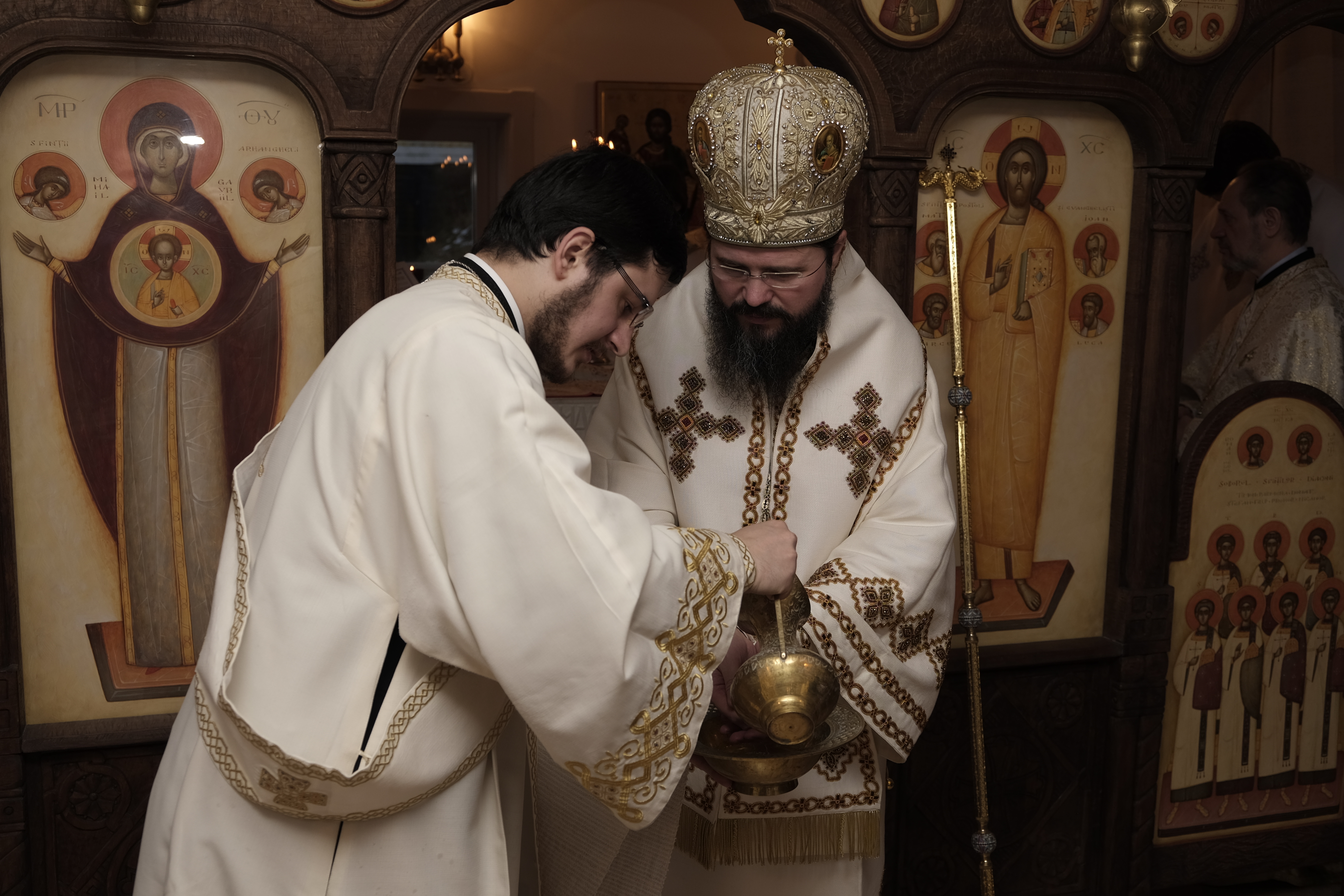 Adunarea Eparhială a Episcopiei Ortodoxe Române a Europei de Nord