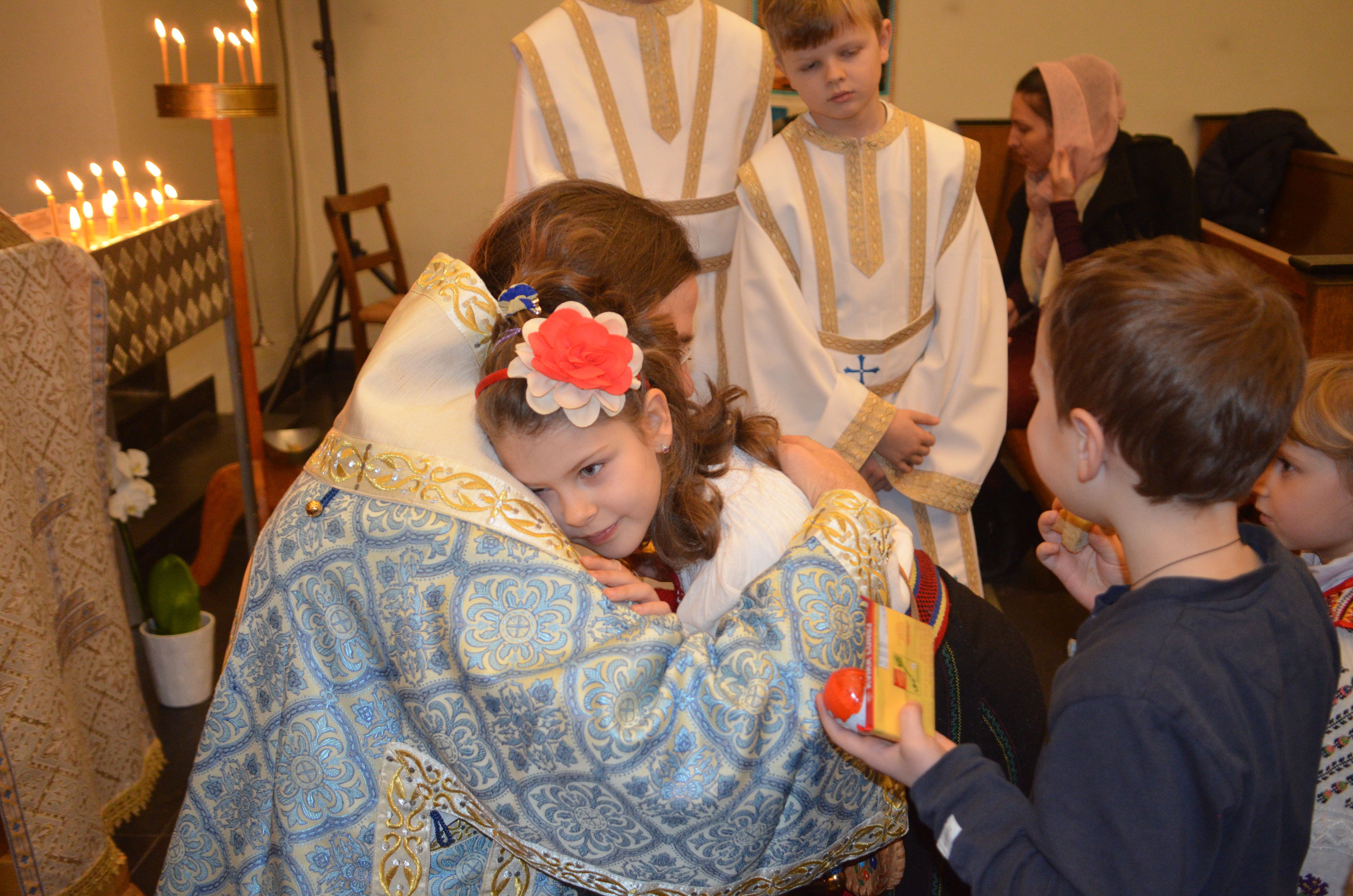 Preasfințitul Părinte Episcop Macarie, la Oslo: „Un român care își uită originile va fi un înstrăinat, fără rădăcini, fără legături esențiale cu cei din neamul lui”