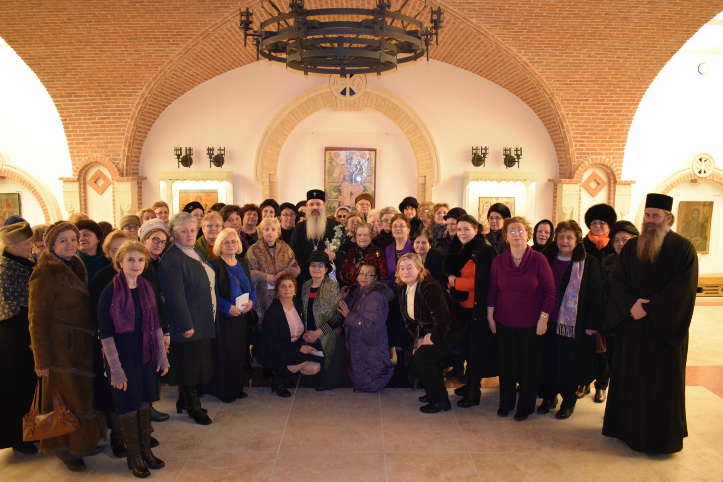 Alegeri la Societatea Ortodoxă a Femeilor Române, filiala Iași