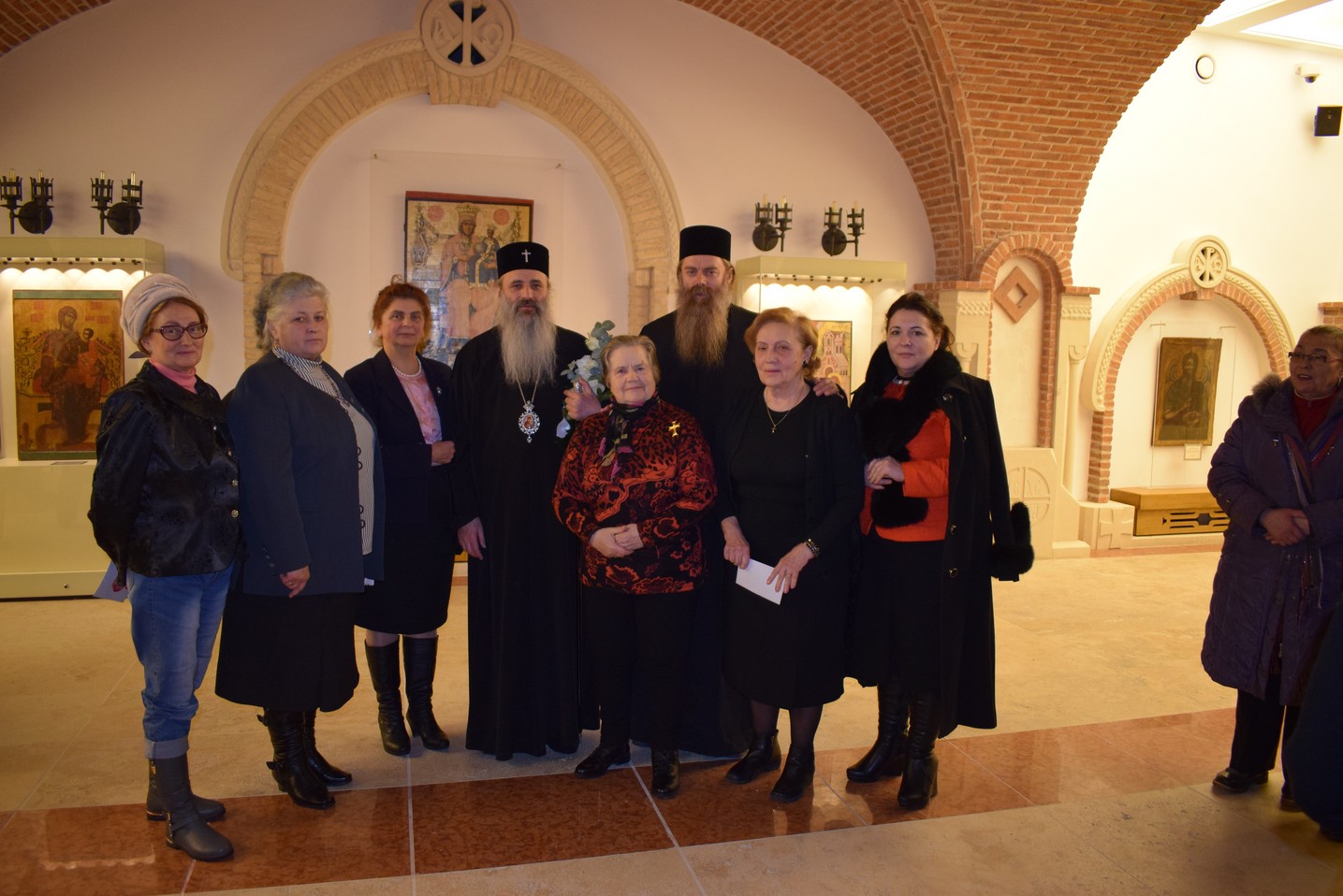 Alegeri la Societatea Ortodoxă a Femeilor Române, filiala Iași