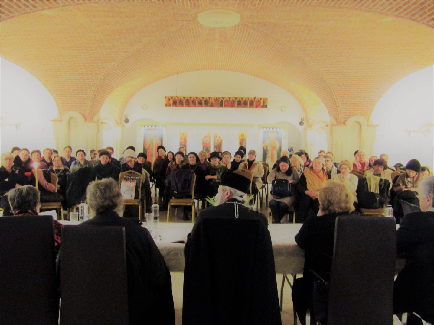 Alegeri la Societatea Ortodoxă a Femeilor Române, filiala Iași