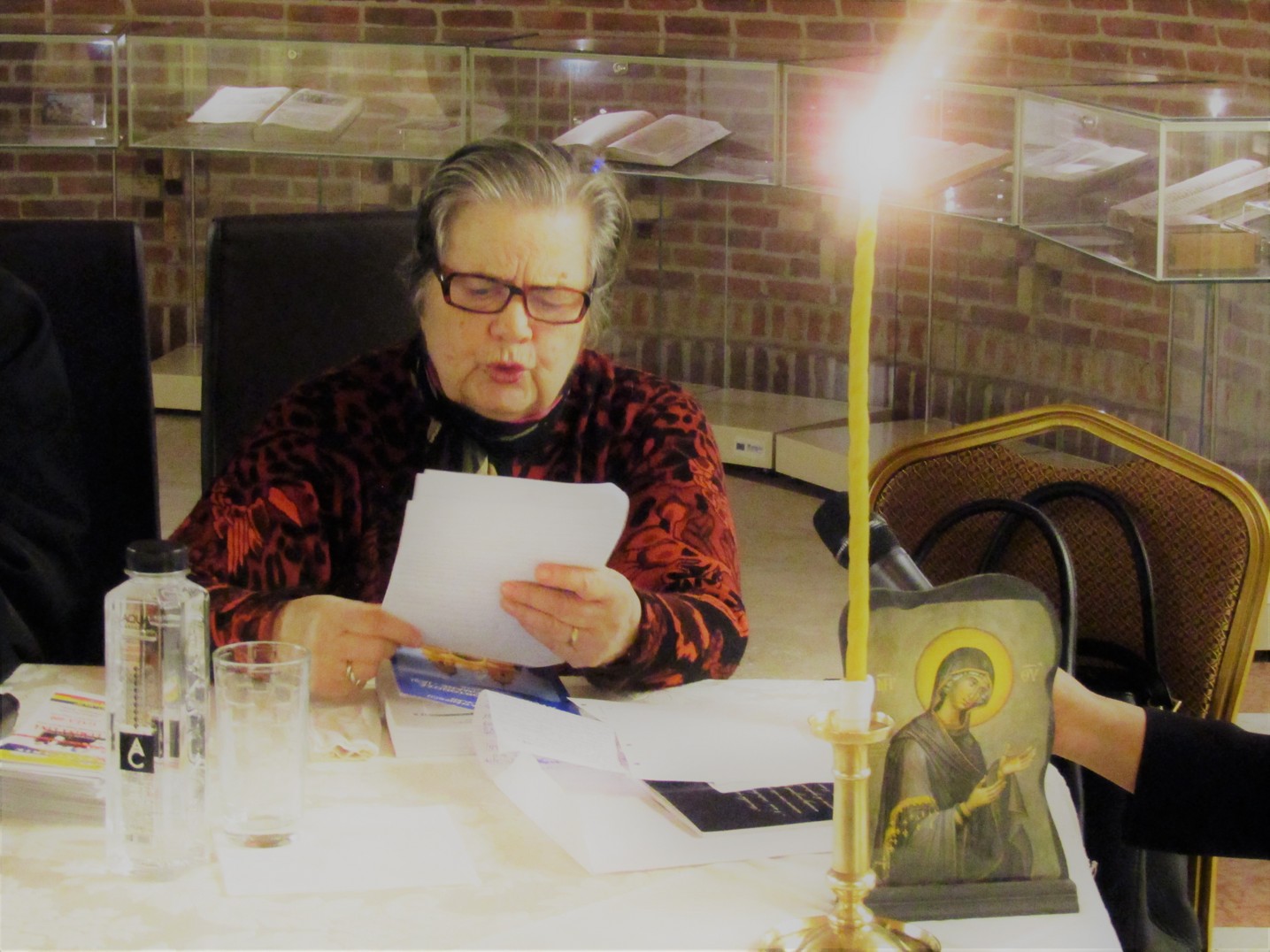 Alegeri la Societatea Ortodoxă a Femeilor Române, filiala Iași