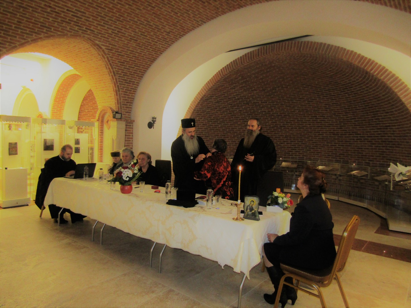 Alegeri la Societatea Ortodoxă a Femeilor Române, filiala Iași