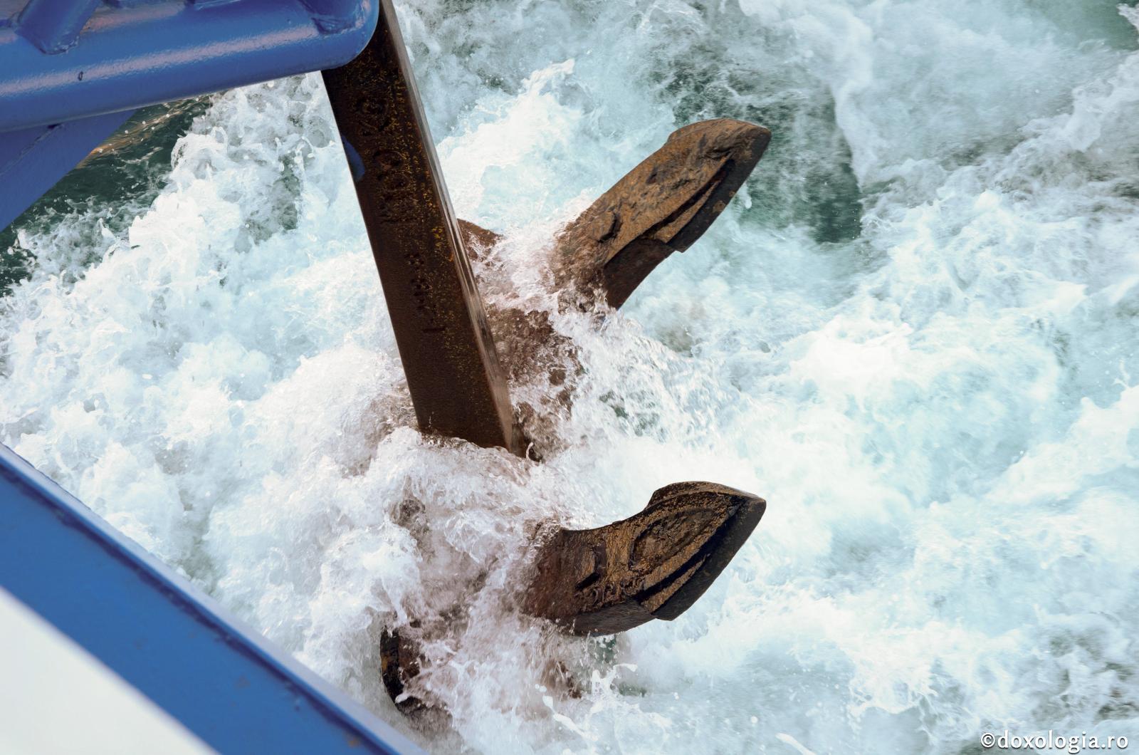 Constructor de corabie, comandant de navă și conducător - harul lui Noe