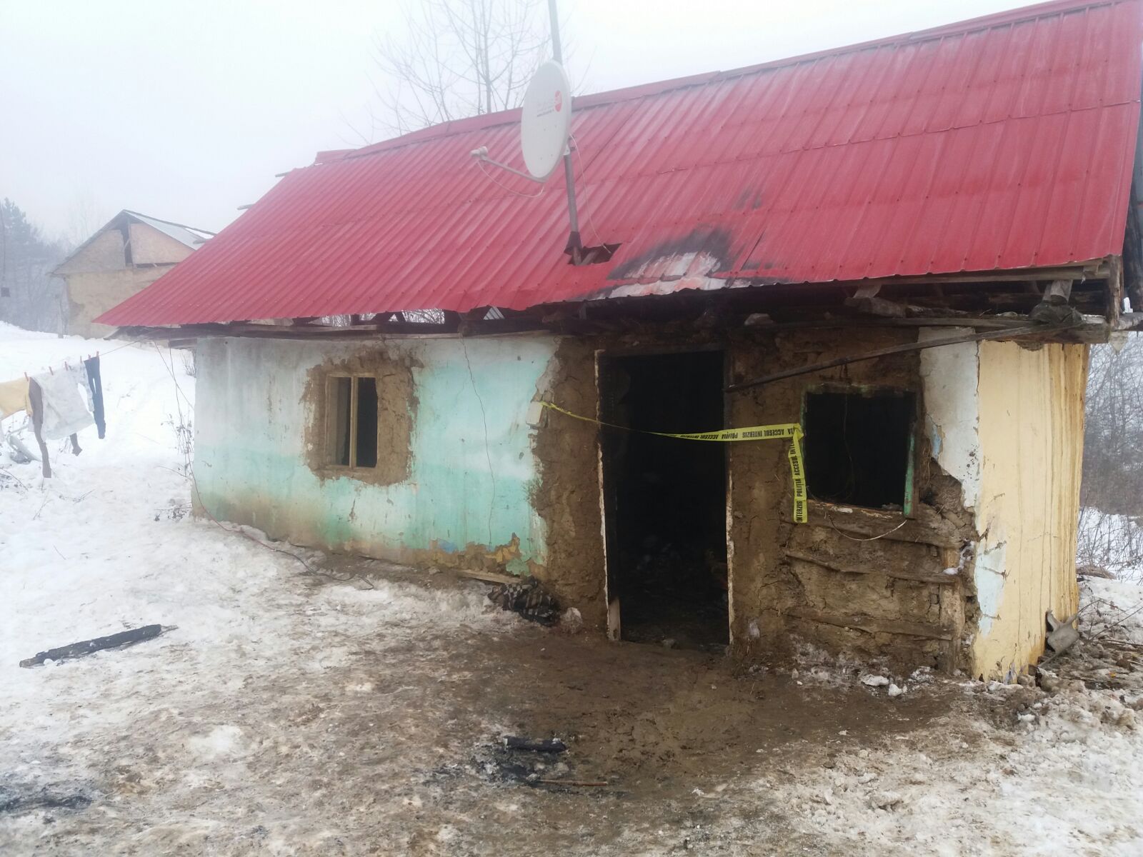 Acţiune umanitară a Bisericii în localitatea Parava Acţiune umanitară a Bisericii în localitatea Parava
