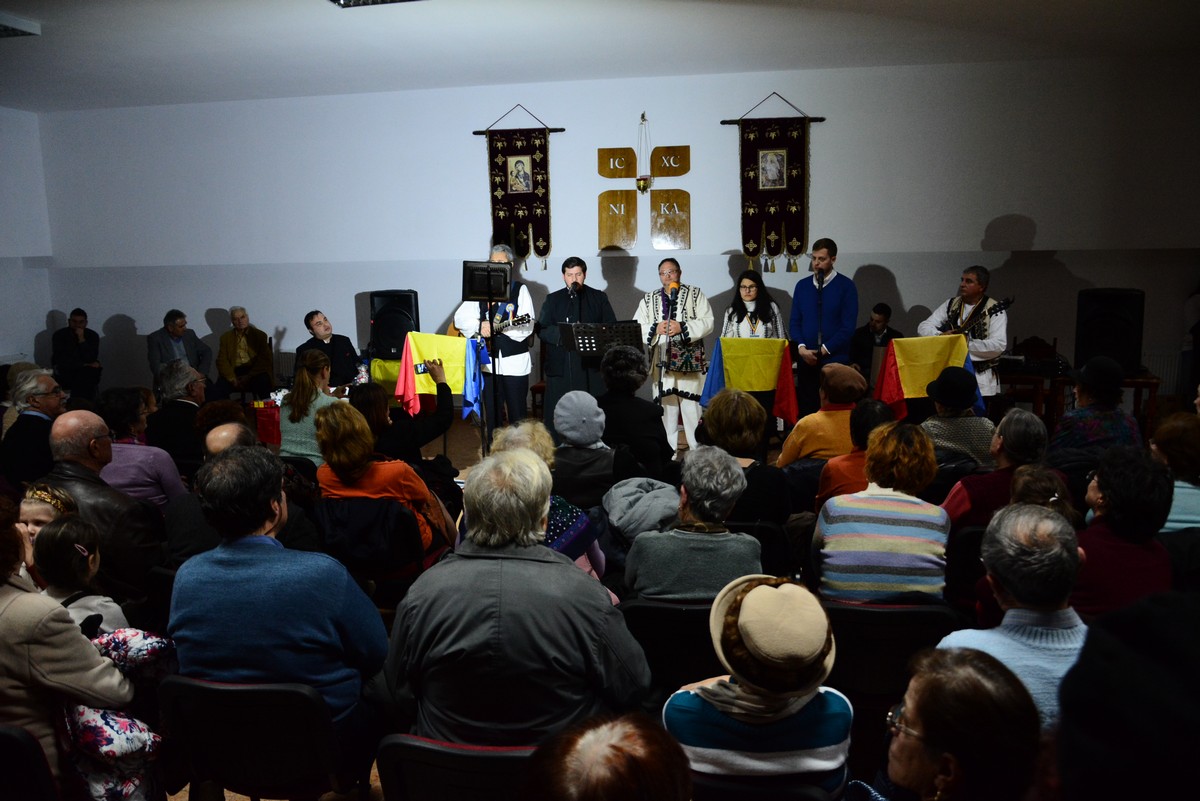 Cenaclul „Lumină lină“ revine la Iaşi