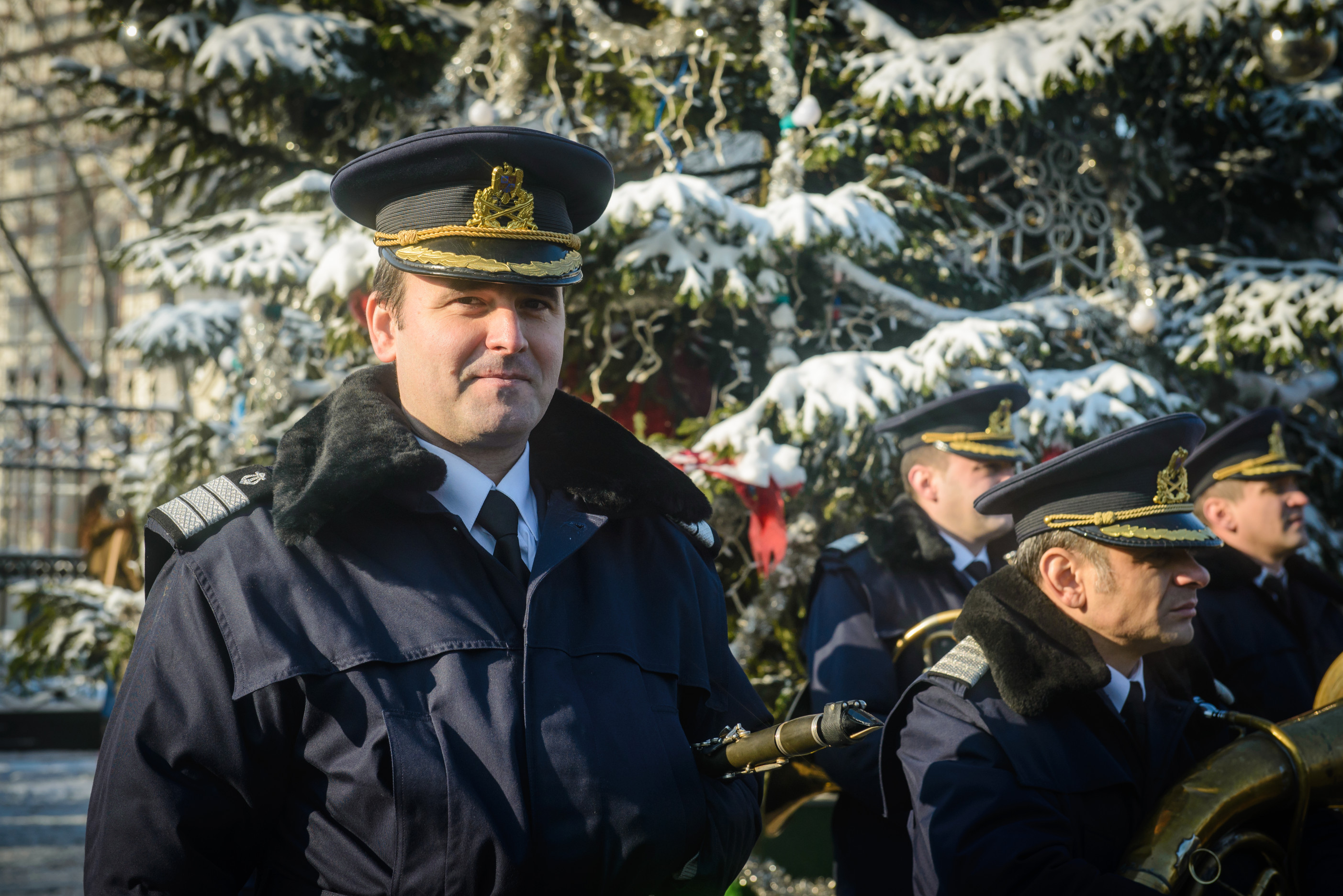 Drapelul de luptă al Brigăzii 15 Mecanizată „Podu Înalt” a fost decorat