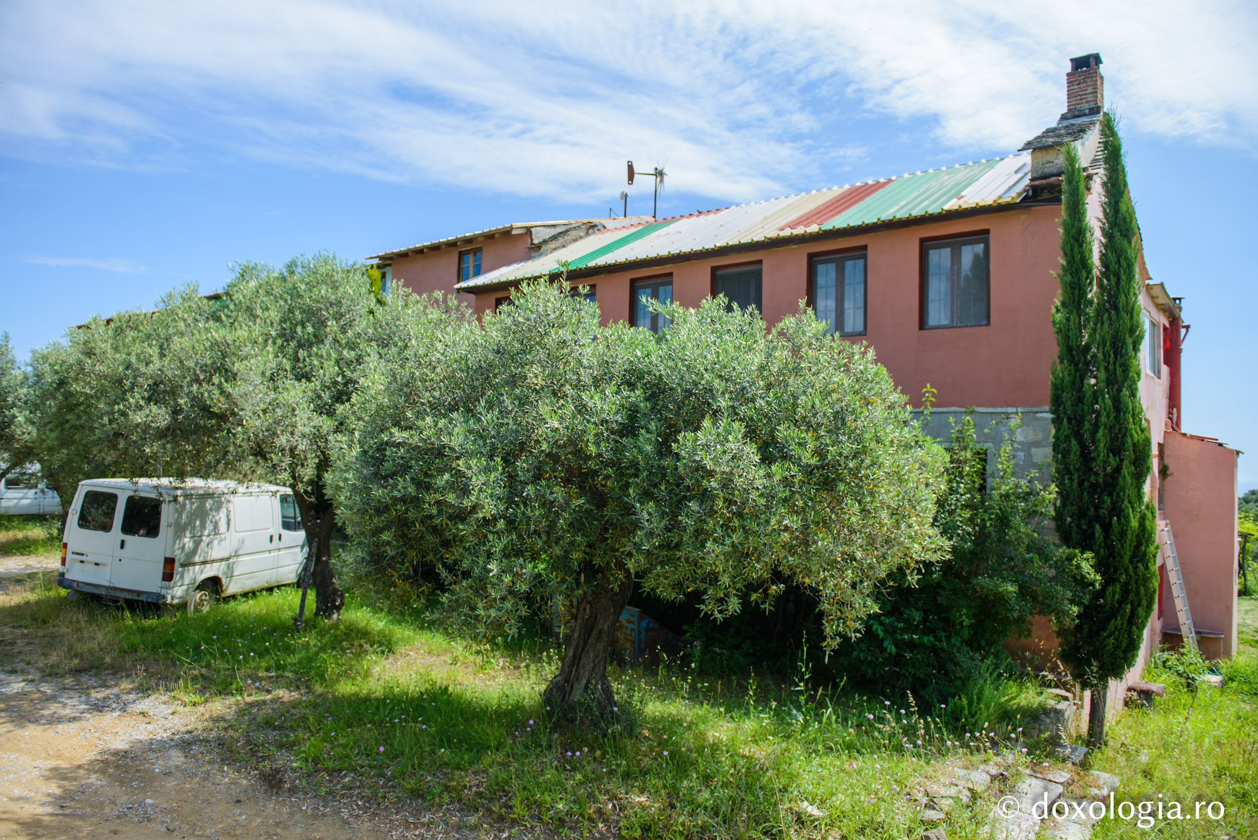 Chilia Sfântul Artemie – Provata