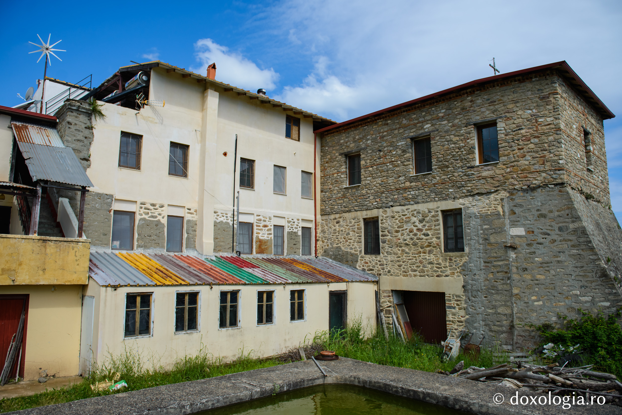 Chilia „Sfântul Artemie” – Provata, Athos