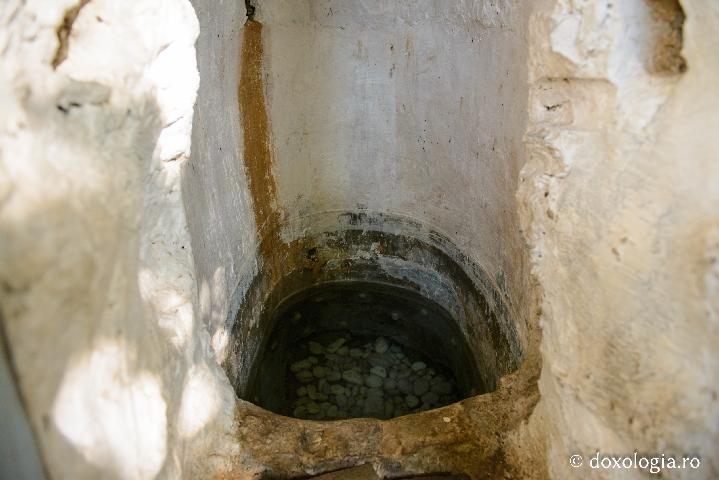 Aghiasma Sfântului Ipatie din Sfântul Munte Athos