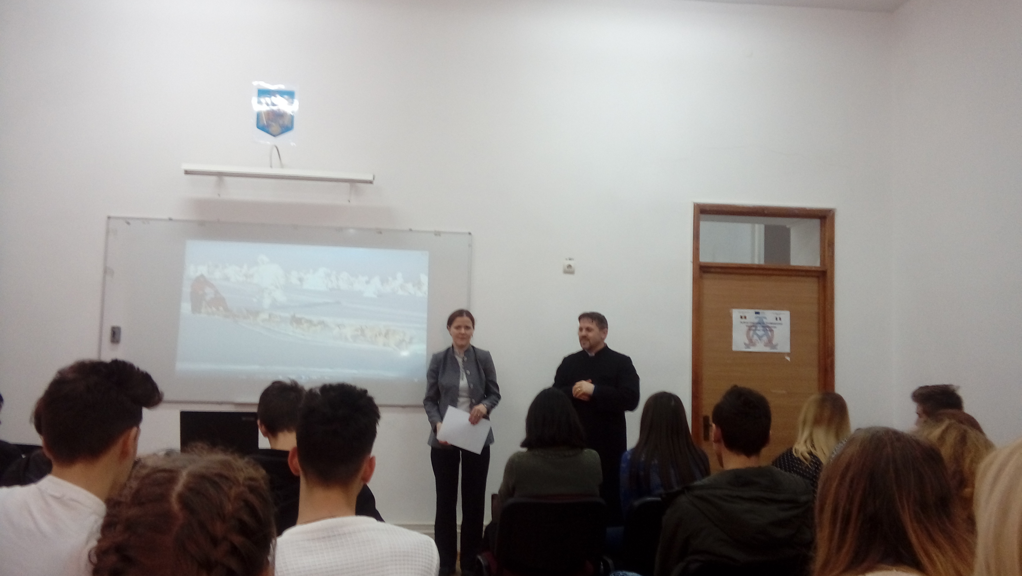 Concursul Naţional Interdisciplinar „Naşterea Domnului, prilej de bucurie pentru creştini“