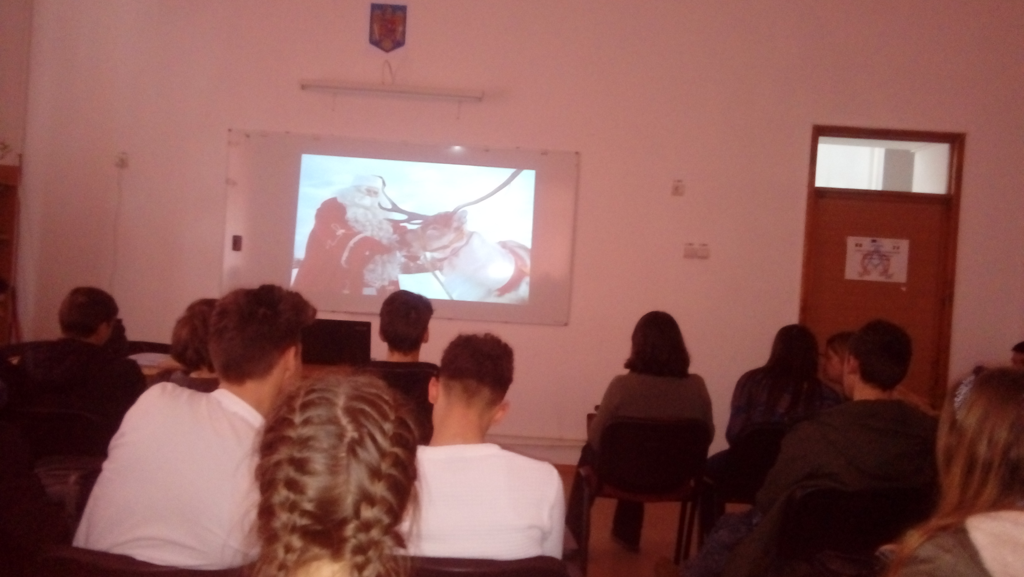 Concursul Naţional Interdisciplinar „Naşterea Domnului, prilej de bucurie pentru creştini“