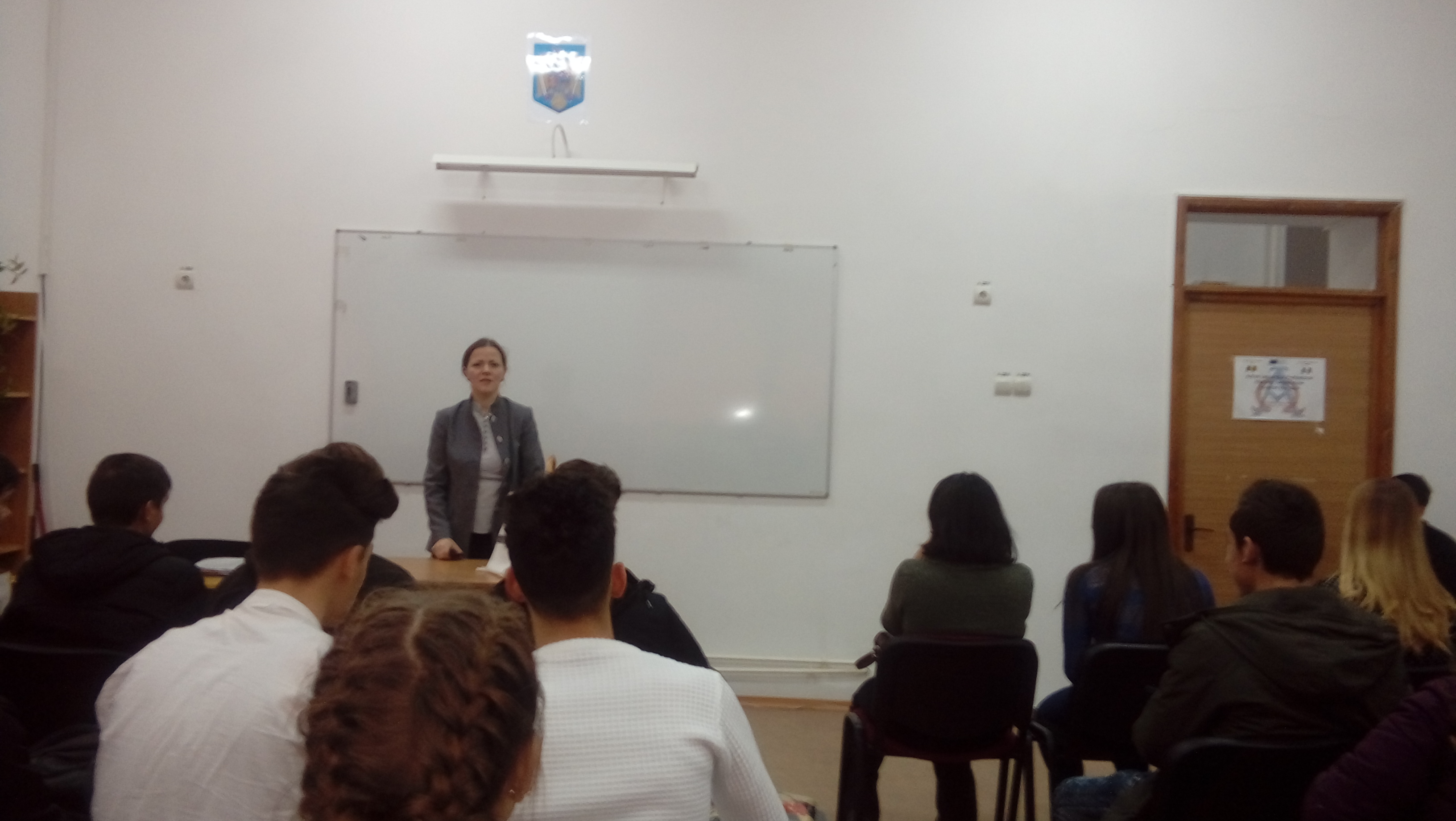 Concursul Naţional Interdisciplinar „Naşterea Domnului, prilej de bucurie pentru creştini“